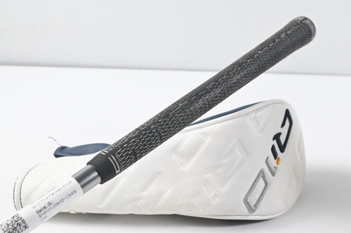 Taylormade Qi10 Tour #3 Wood / 15 Degree / Stiff Flex Diamana S 83 Shaft