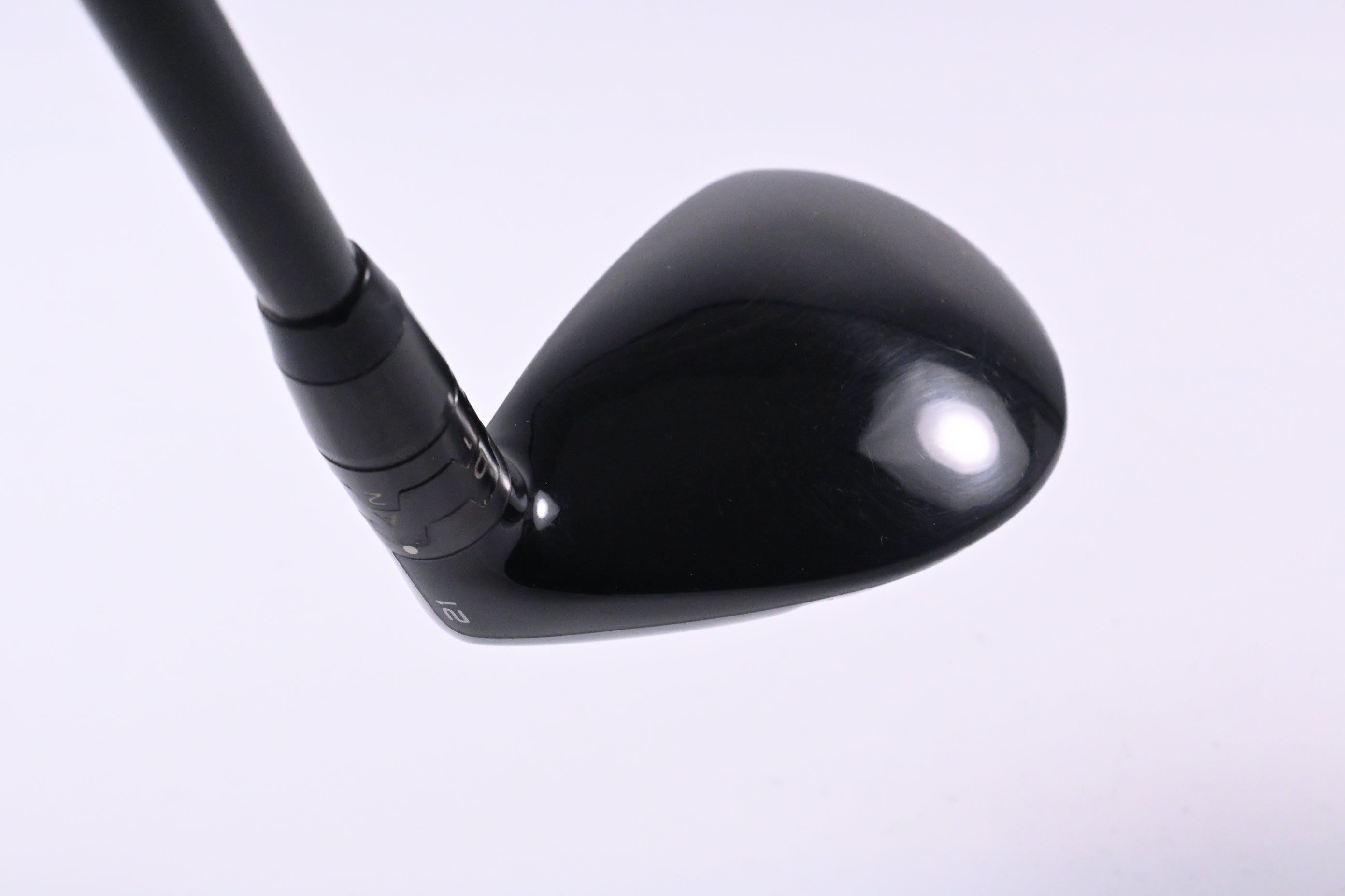 Titleist TS2 #3 Hybrid / 21 Degree / Regular Flex Tensei AV Blue 75 Shaft