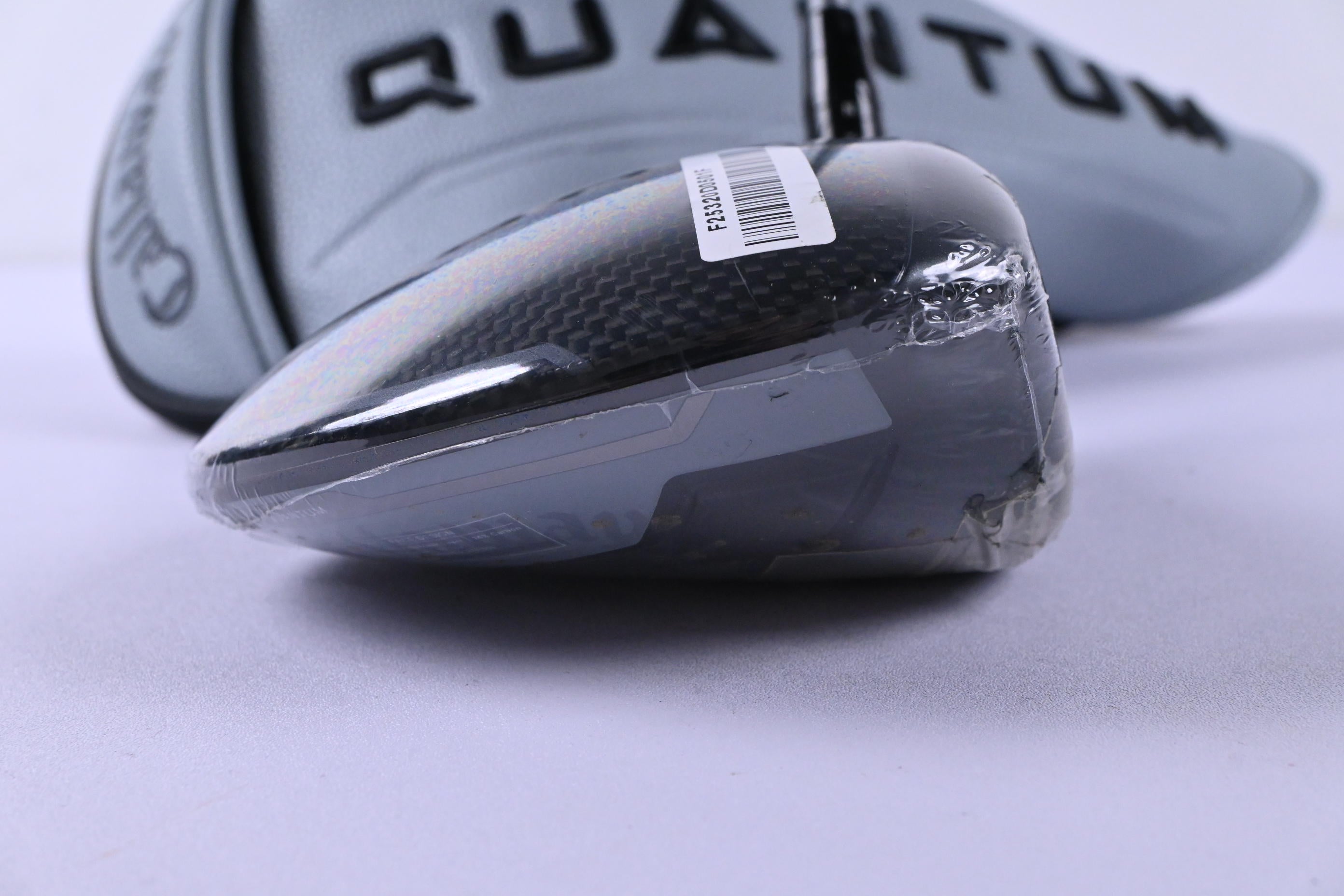 Callaway Quantum Max D Drivers / 10.5 Degree / Stiff Flex Denali Frost Silver 50
