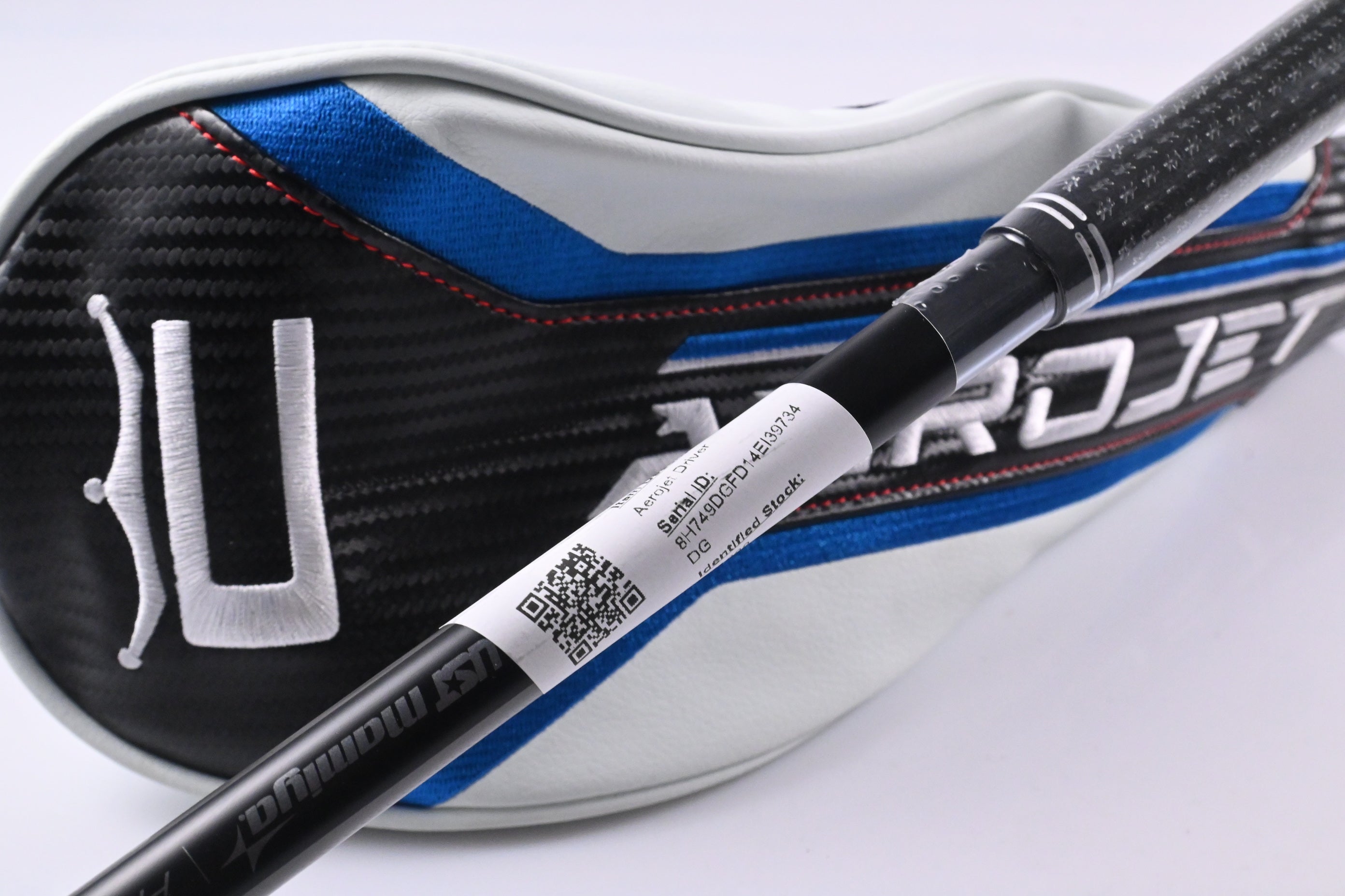 Left Hand Cobra Aerojet Driver / 10.5 Degree / Regular Flex Helium Nanocore 5