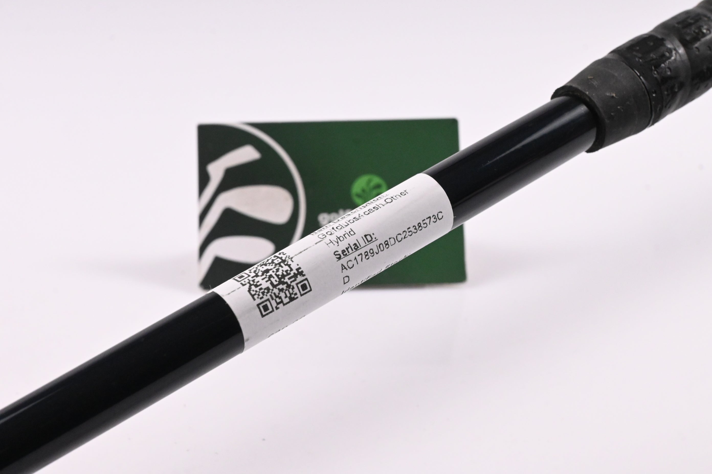 Jaxx HB #4 Hybrid / 21 Degree / Regular Flex Jaxx Shaft