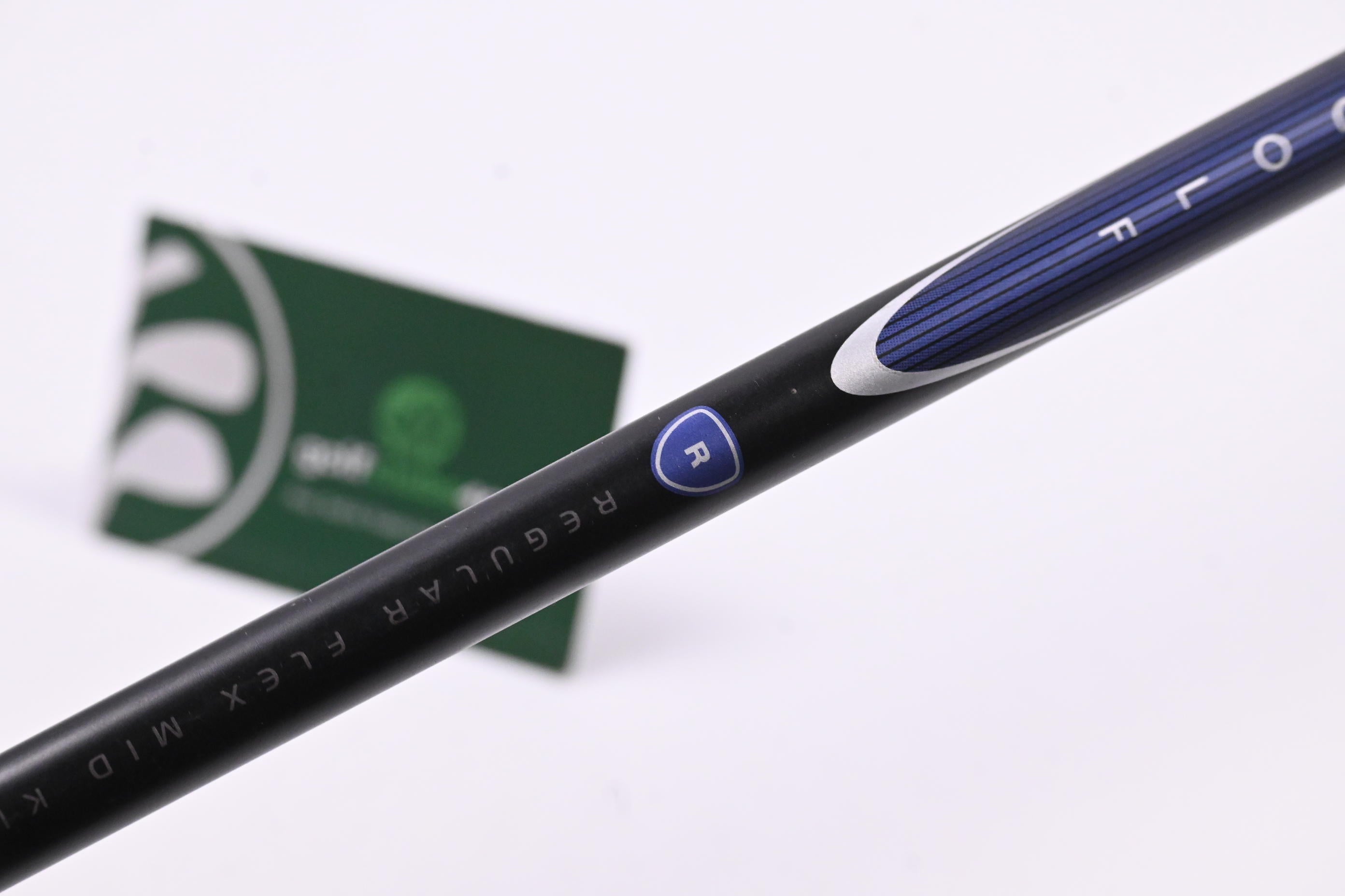 Nike Forged Pro Combo #4 Iron / 24 Degree / Regular Flex Nike Shaft