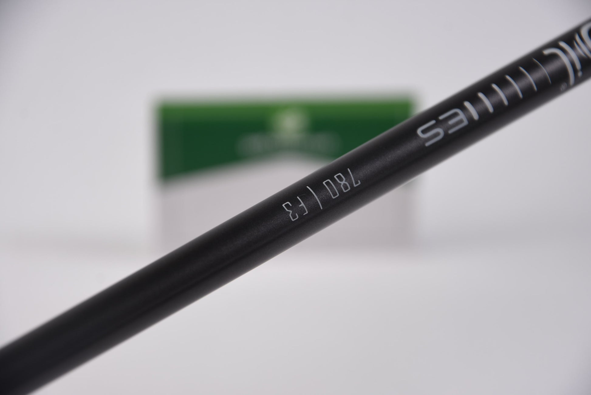 Cobra King Black Utility #4 Iron / 21-24 Degree / Regular Flex Recoil ES 780