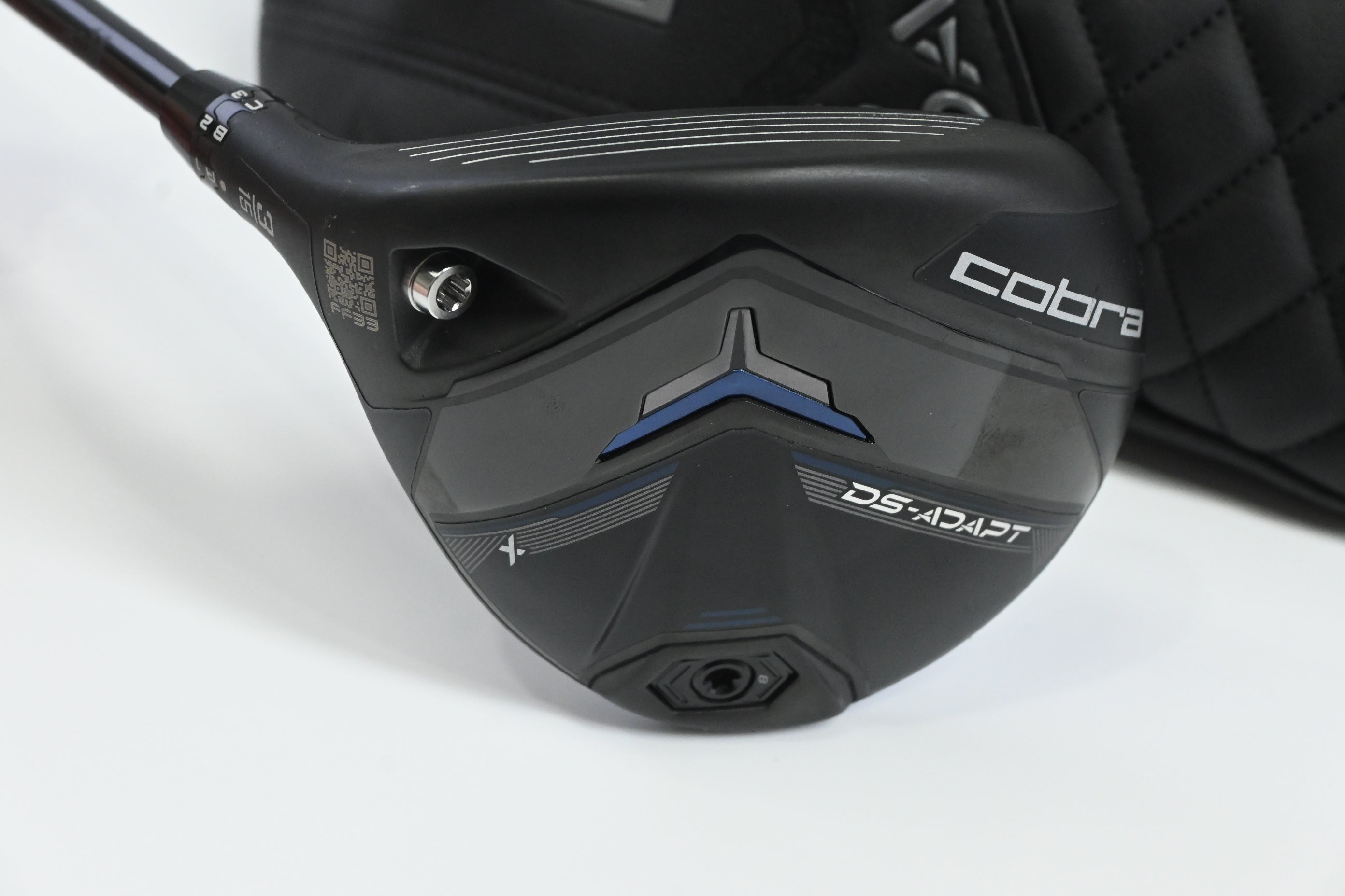 Left Hand Cobra DS-Adapt X #3 Wood / 15 Degree / Stiff Flex Denali Black 70