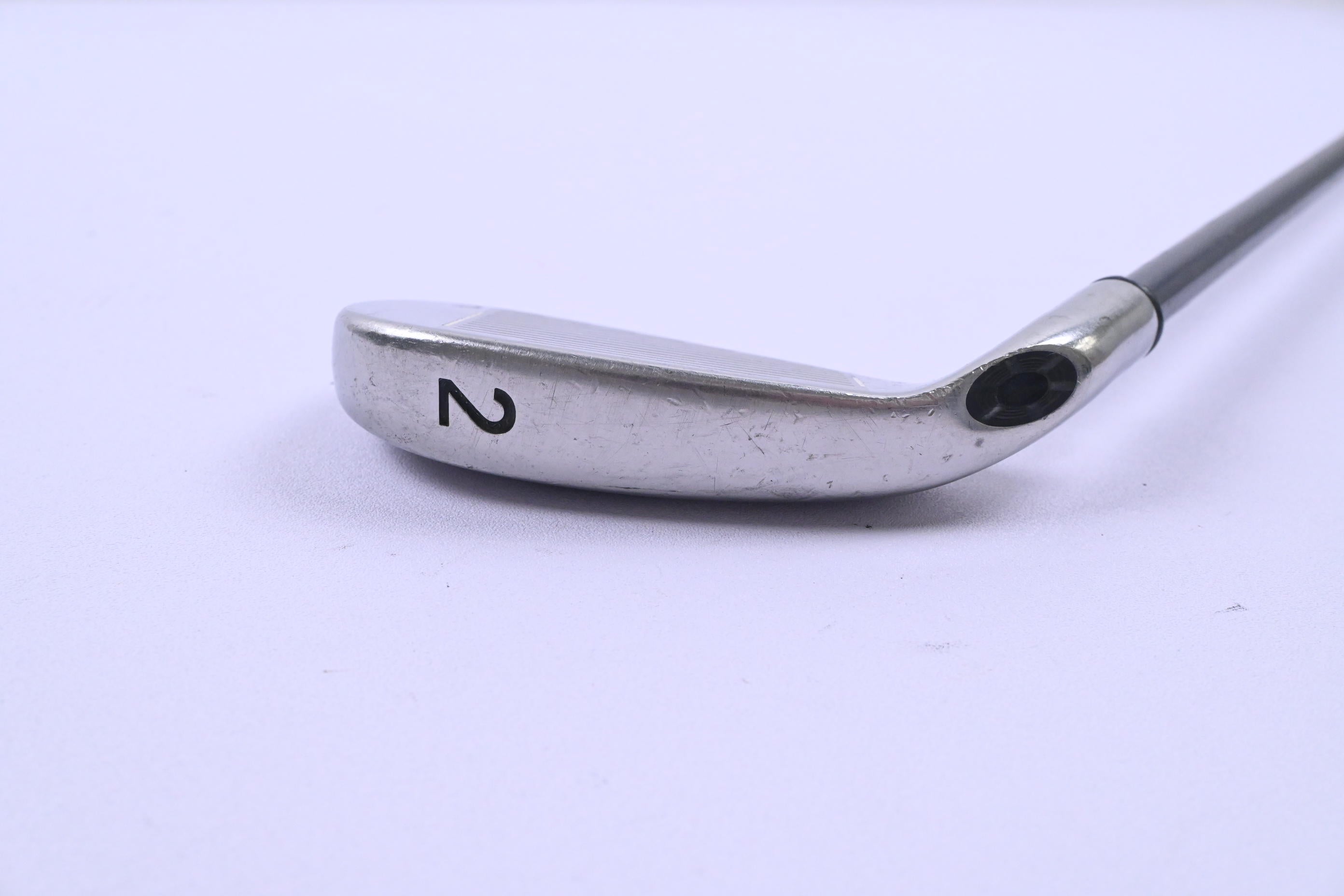 Callaway X-16 #2 Iron / 18 Degree / Regular Flex Callaway System CW75 Shaft