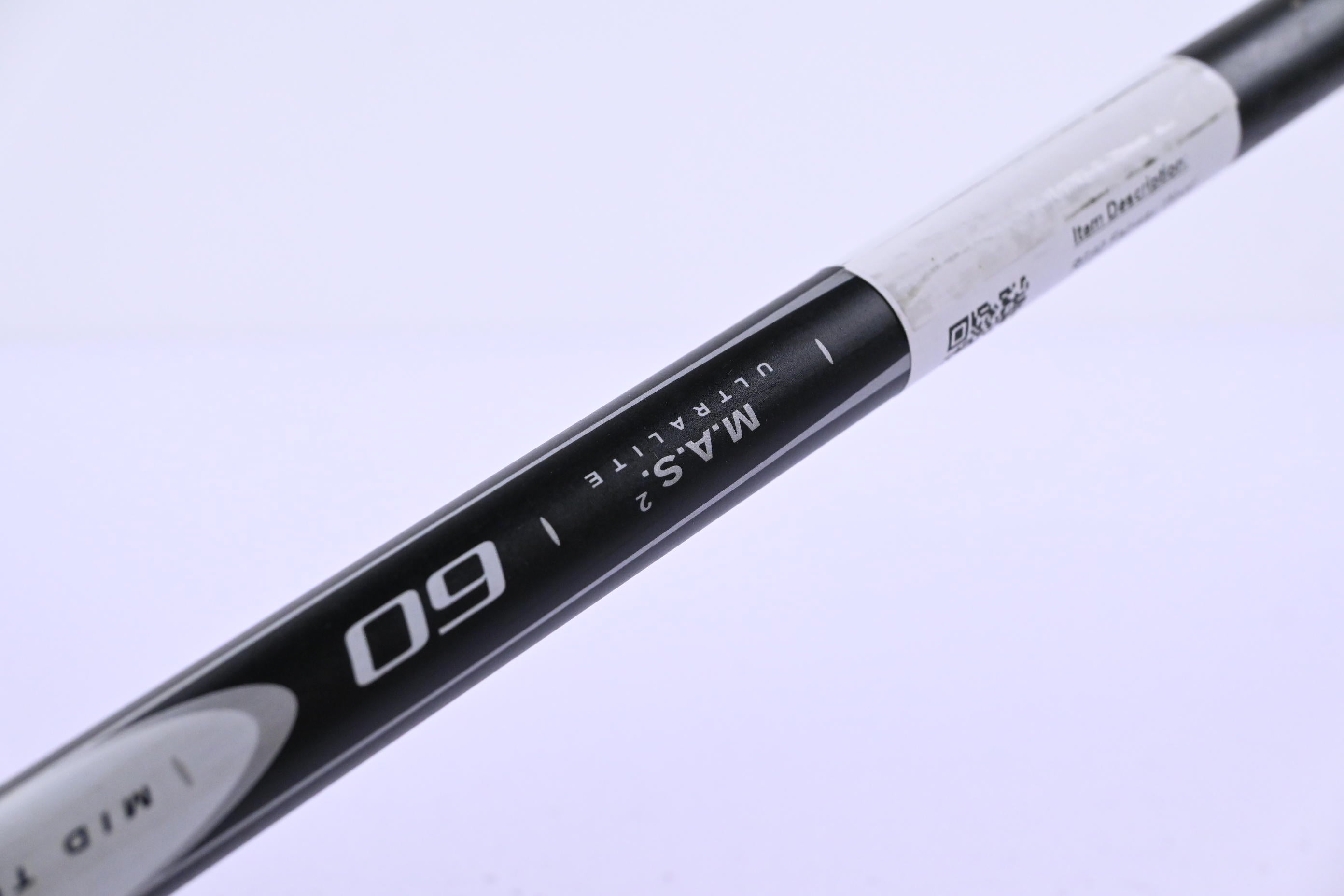 Taylormade R580 #3 Wood / 15 Degree / Regular Flex Taylormade M.A.S.2 Ultralite