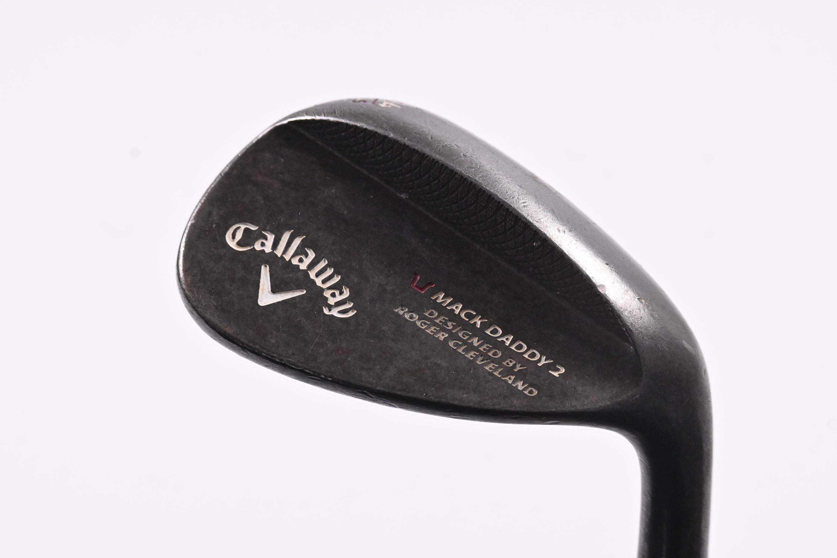 Callaway Mack Daddy 2 Sand Wedge / 54 Degree / Wedge Flex Dynamic Gold Shaft