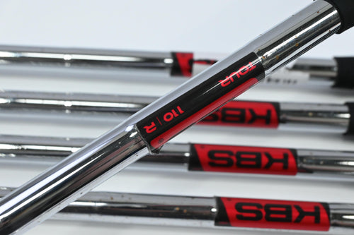 Benross Aero X Irons / 6-PW+SW / Regular Flex KBS Tour 110 Shafts