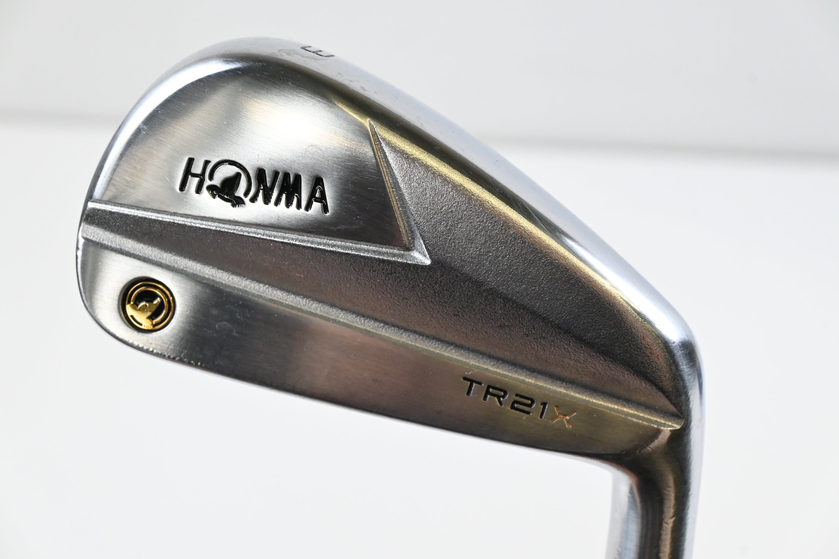 Honma TR21 X #3 Iron / 19 Degree / X-Flex Vizard TR20-75 Shaft