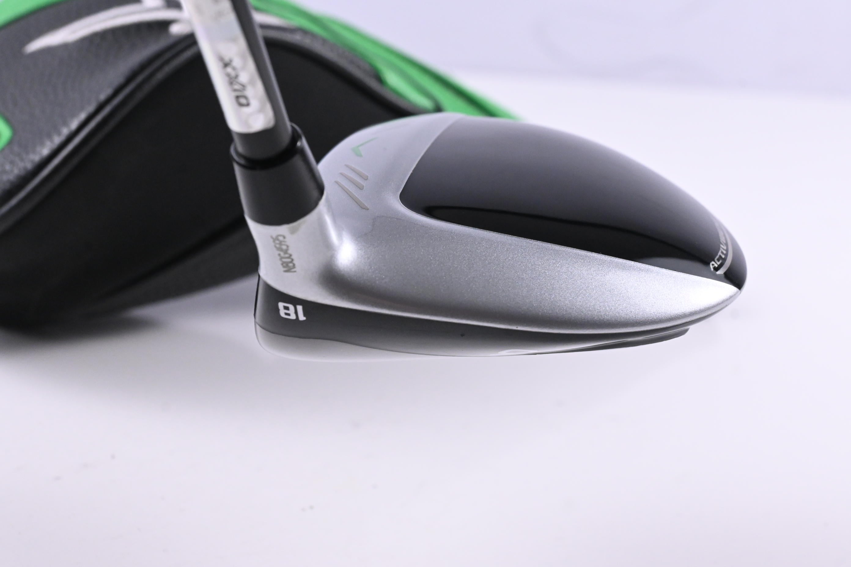 XXIO X 2022 #5 Wood / 18 Degree / Stiff Flex AX-II 46 Shaft
