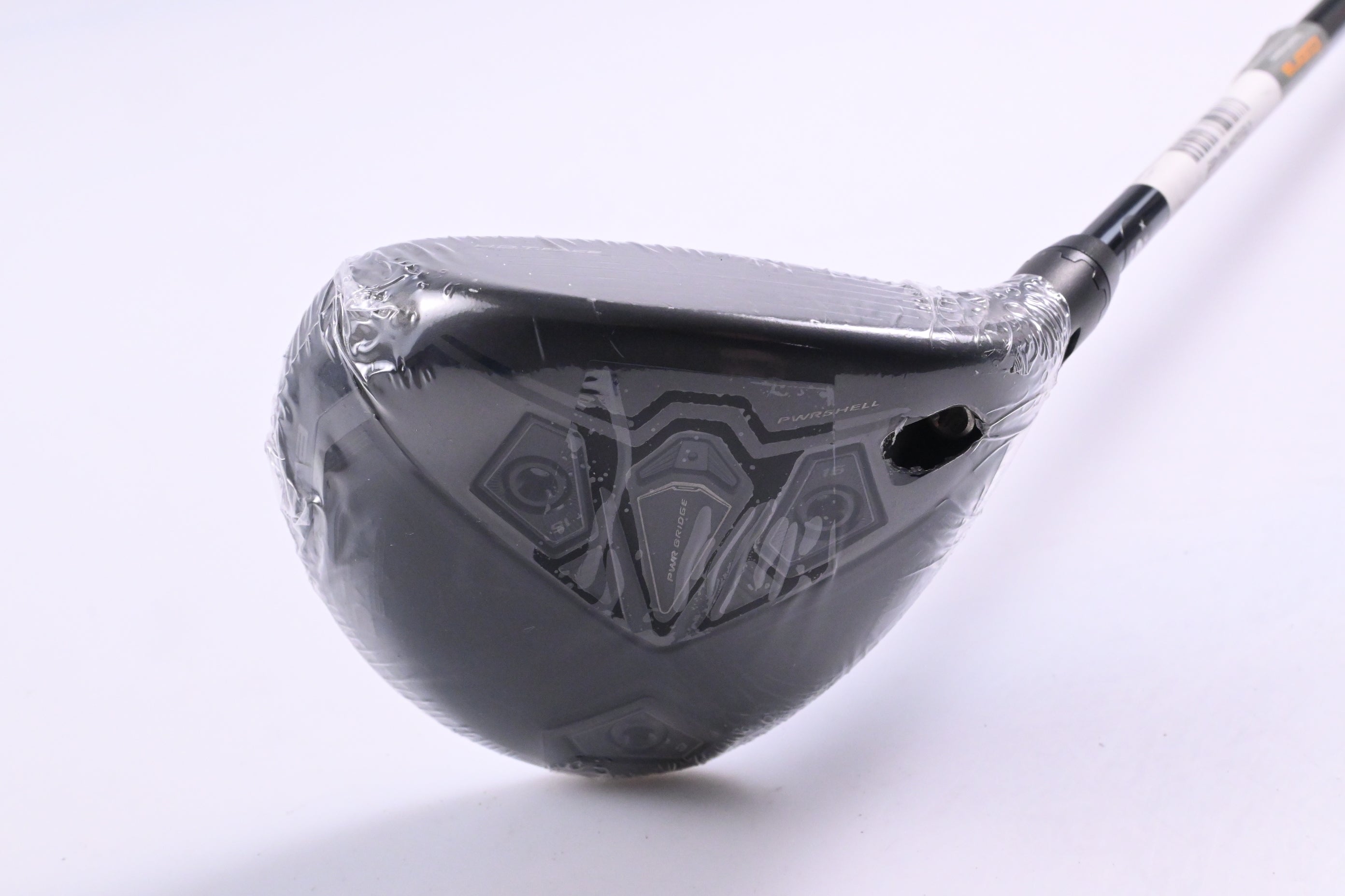 Cobra Darkspeed LS #5 Wood / 17.5 Degree / Stiff Flex UST Mamiya LIN-Q 7 Shaft