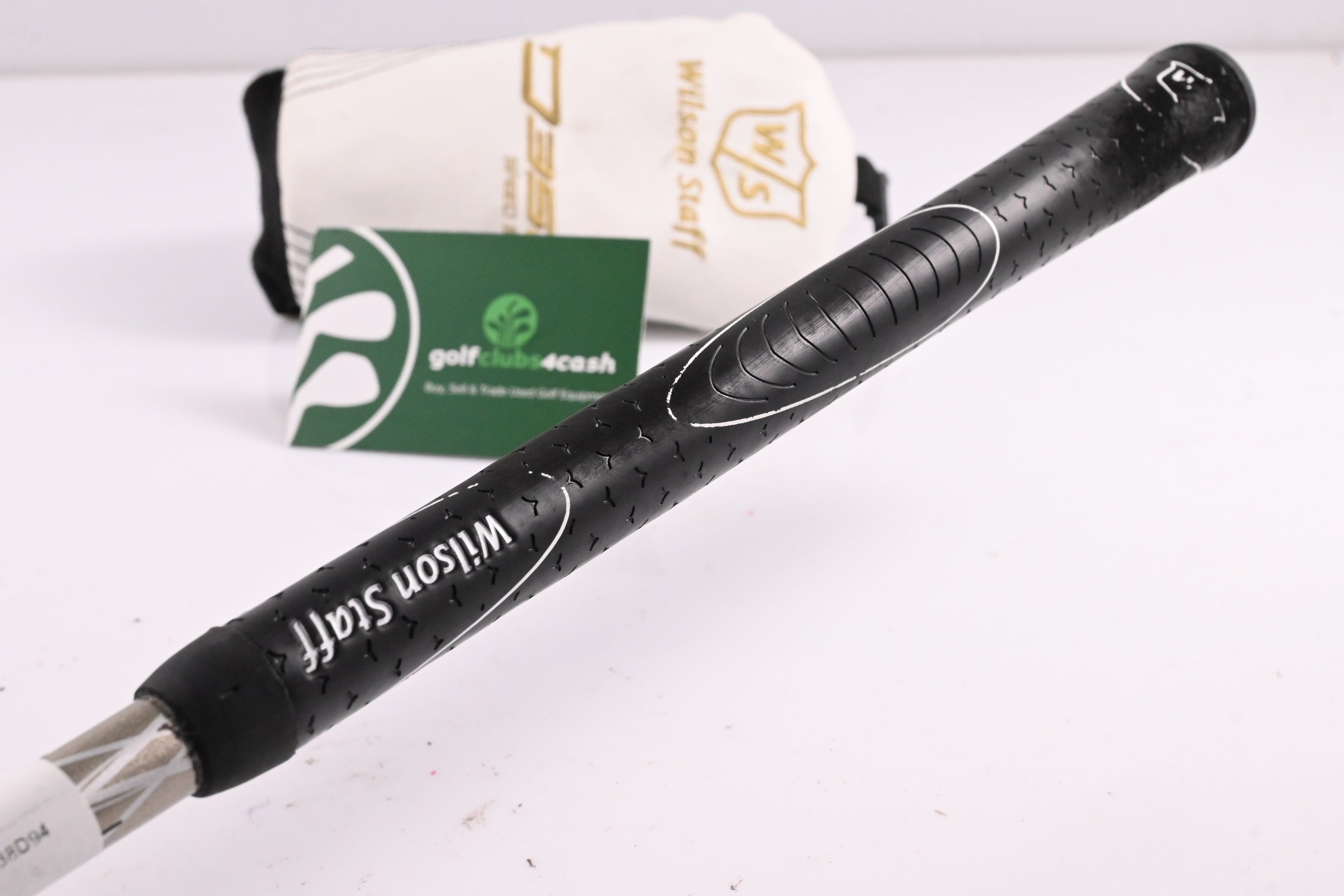Wilson Staff D350 #6 Hybrid / 30 Degree / Ladies Flex Elements Chrome 49 Shaft