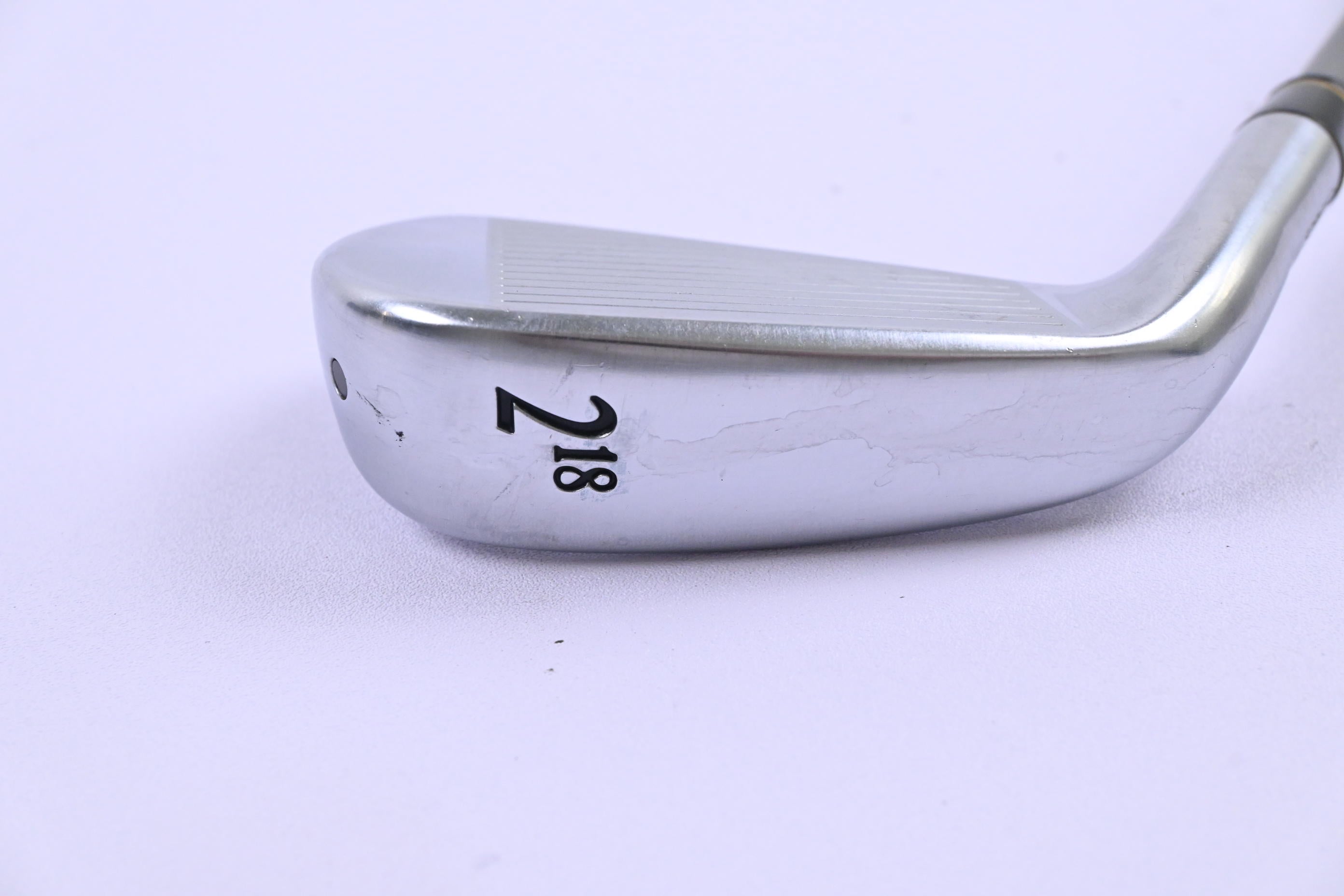 Srixon Z-U65 Utility #2 Iron / 18 Degree / Regular Flex OBAN i83 Shaft