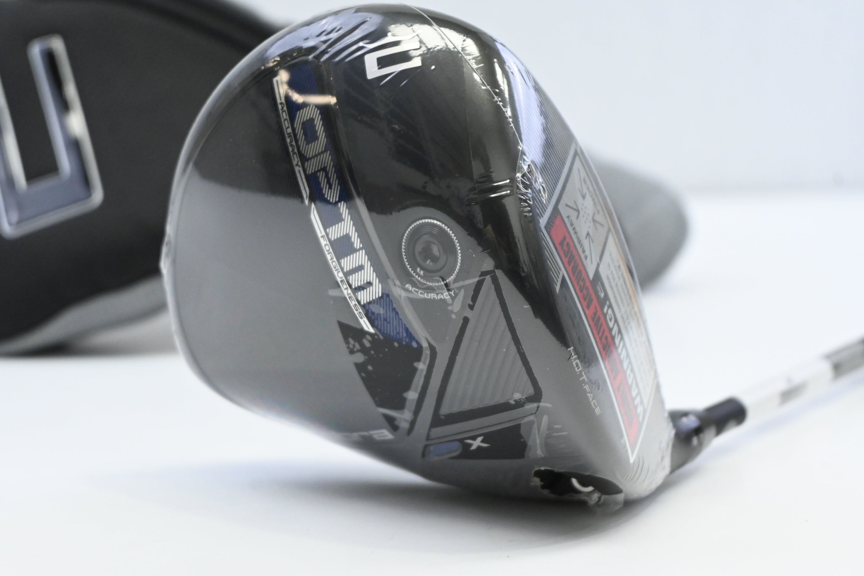 Cobra OPTM X Driver / 10.5 Degree / Regular Flex Kai'li Dark Waves Blue 60