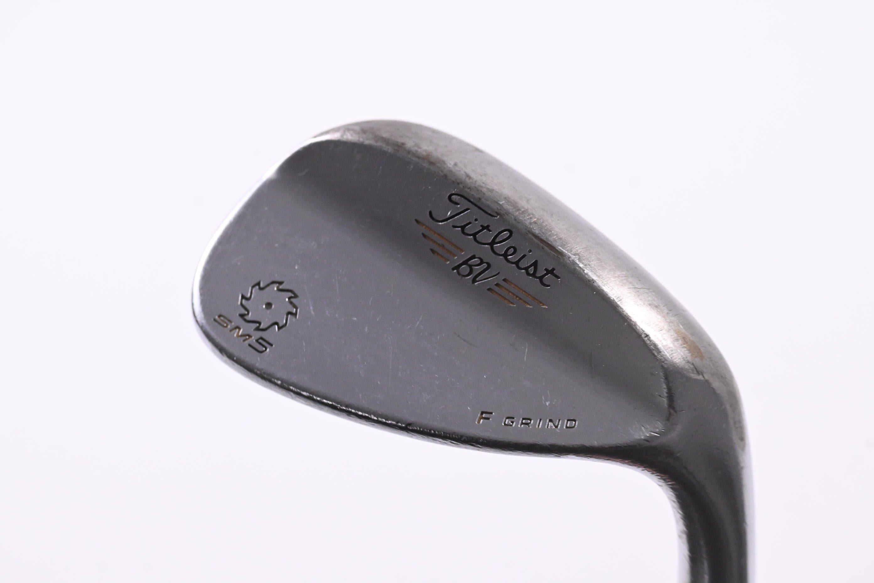 Titleist Vokey SM5 Sand Wedge / 54 Degree / Wedge Flex Titleist Vokey SM5 Shaft