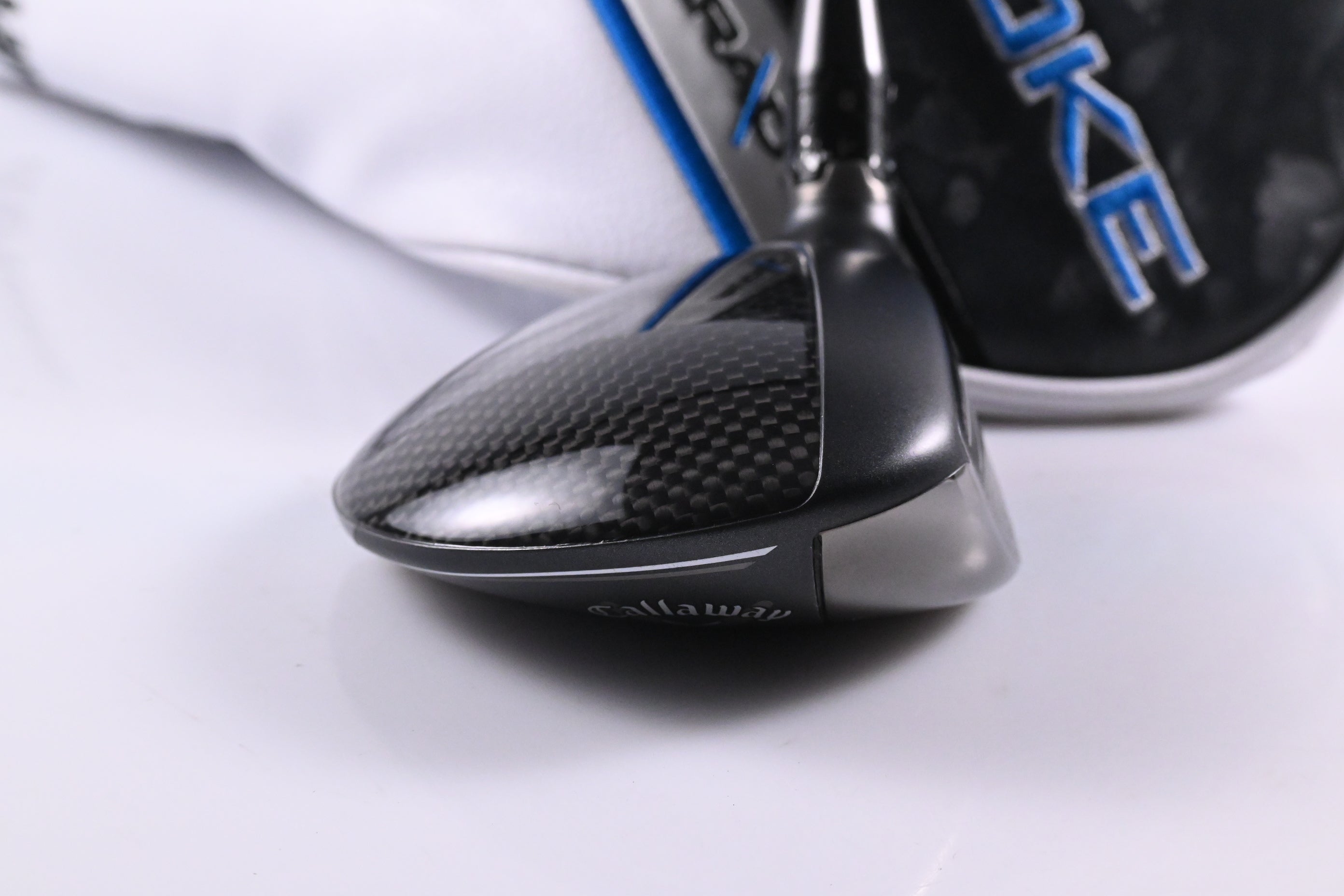 Tour Issue Callaway Paradym Ai Smoke Triple Diamond #5 Wood / 18 Degree / Stiff