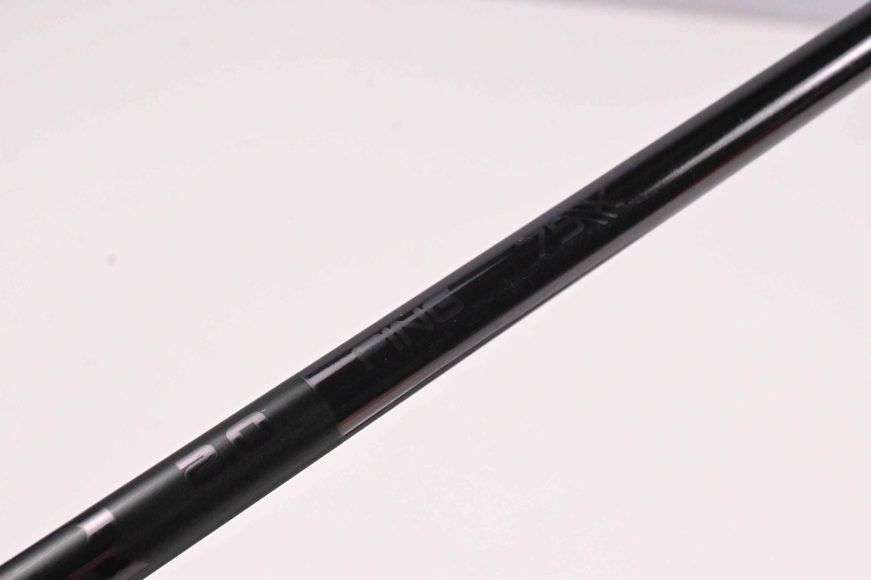 Ping Tour 2.0 Black 75 #9 Wood Shaft / X-Flex / Ping 3rd Gen