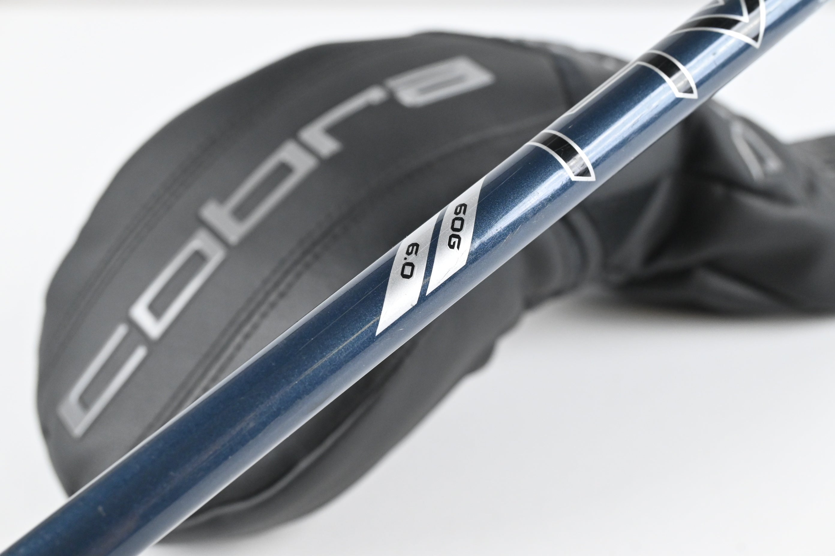Cobra DS-Adapt MAX-K Driver / 10.5 Degree / Stiff Flex Denali Blue 60 Shaft