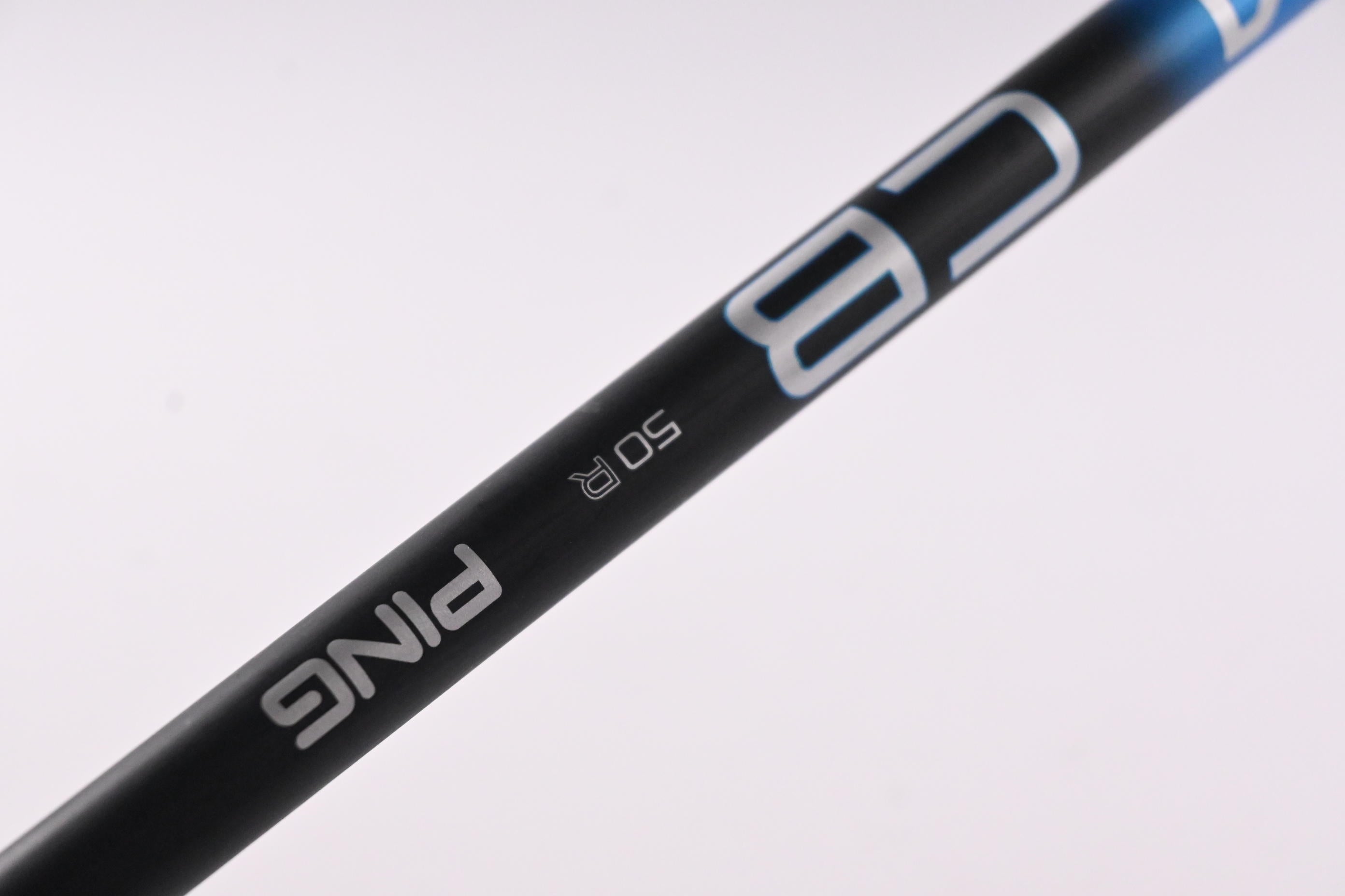 Ping G440 LST Driver / 10.5 Degree / Regular Flex Ping ALTA CB Blue 50 Shaft