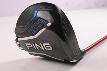 Ping G440 Max Driver / 10.5 Degree / Regular Flex Project X Denali Red 60 Shaft