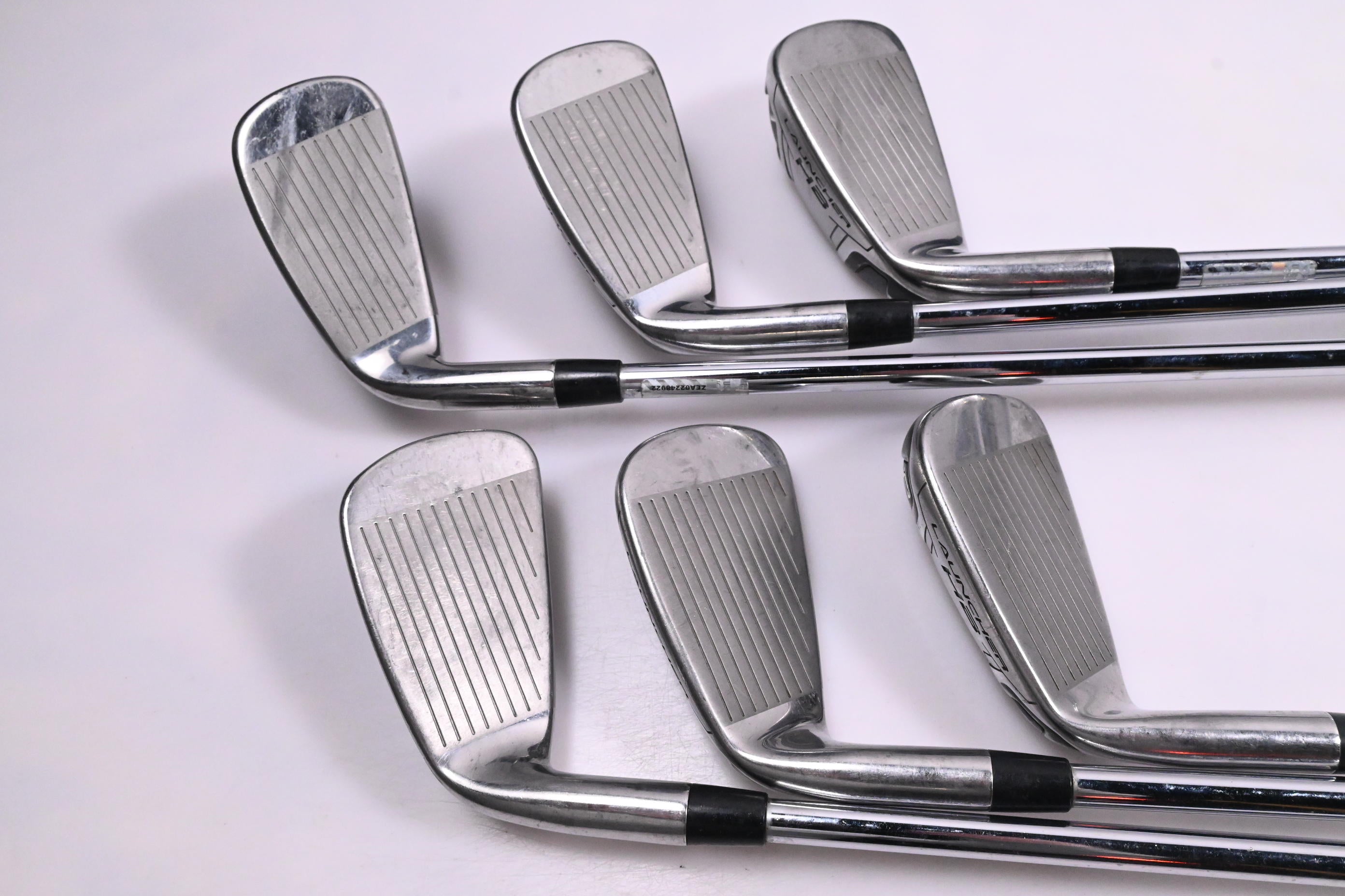 Cleveland Launcher HB Irons / 5-PW / Regular Flex Dynamic Gold DST 98 R300