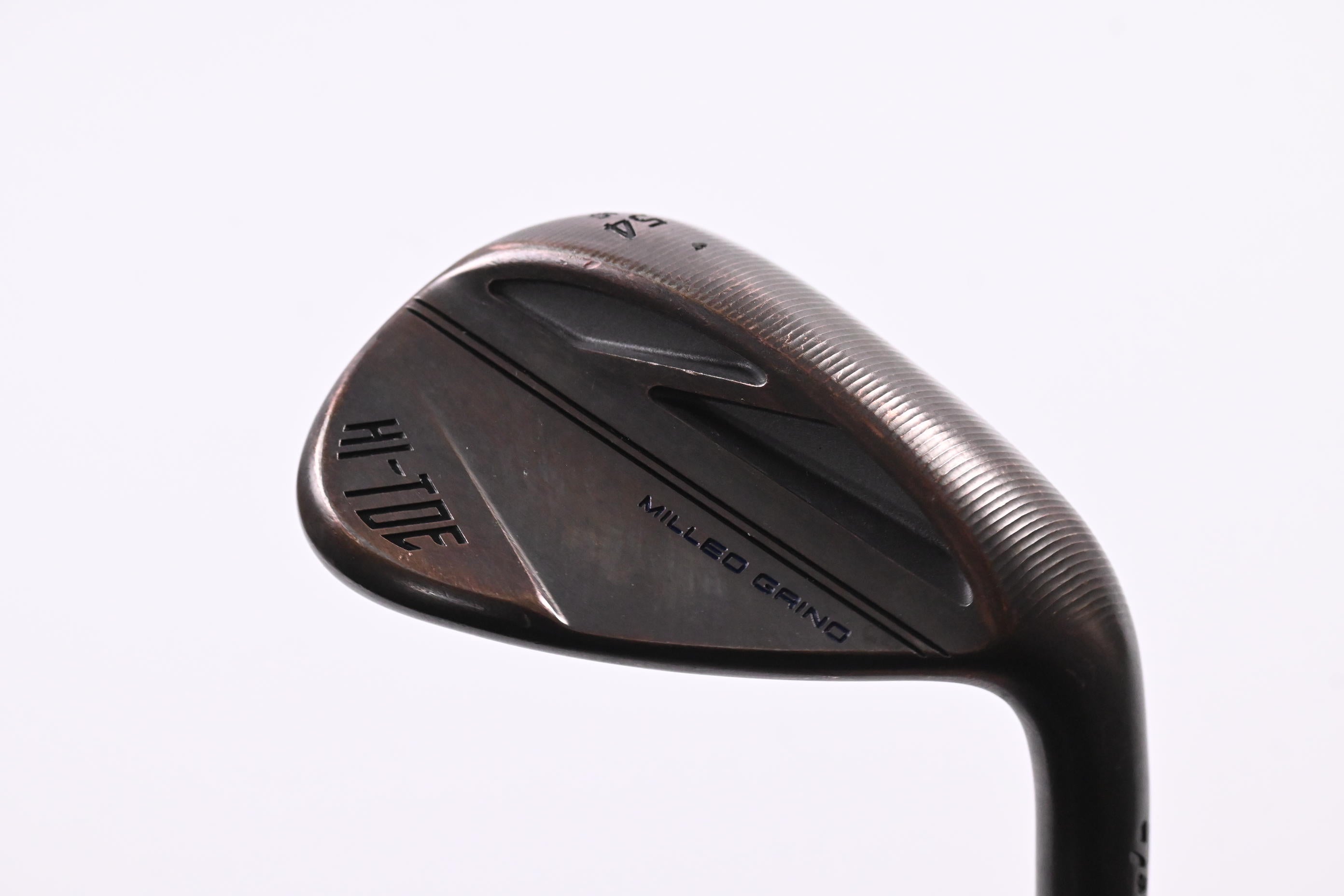 Taylormade Hi-Toe 3 Sand Wedge / 54 Degree / Wedge Flex KBS Hi-Rev 2.0 115 Shaft