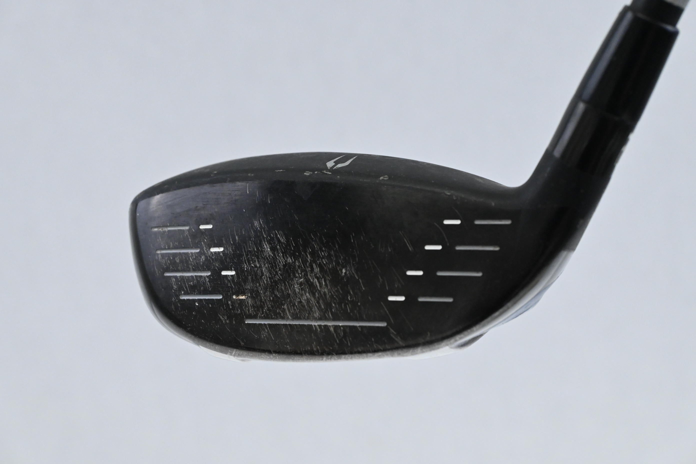 Ladies Cleveland Launcher XL Halo #7 Wood / 21 Degree / Ladies Flex Cypher 55