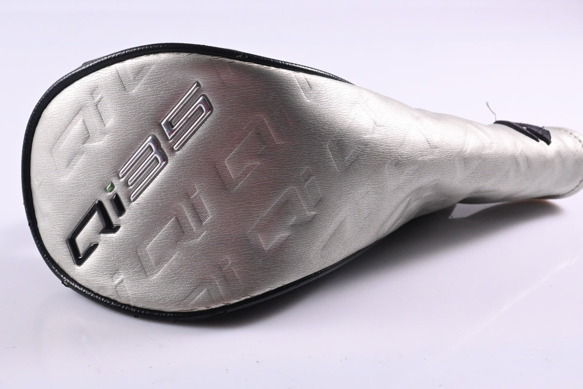 Taylormade Qi35 Max #9 Wood # 24.5 Degree / Regular Flex Airspeeder 50 Shaft