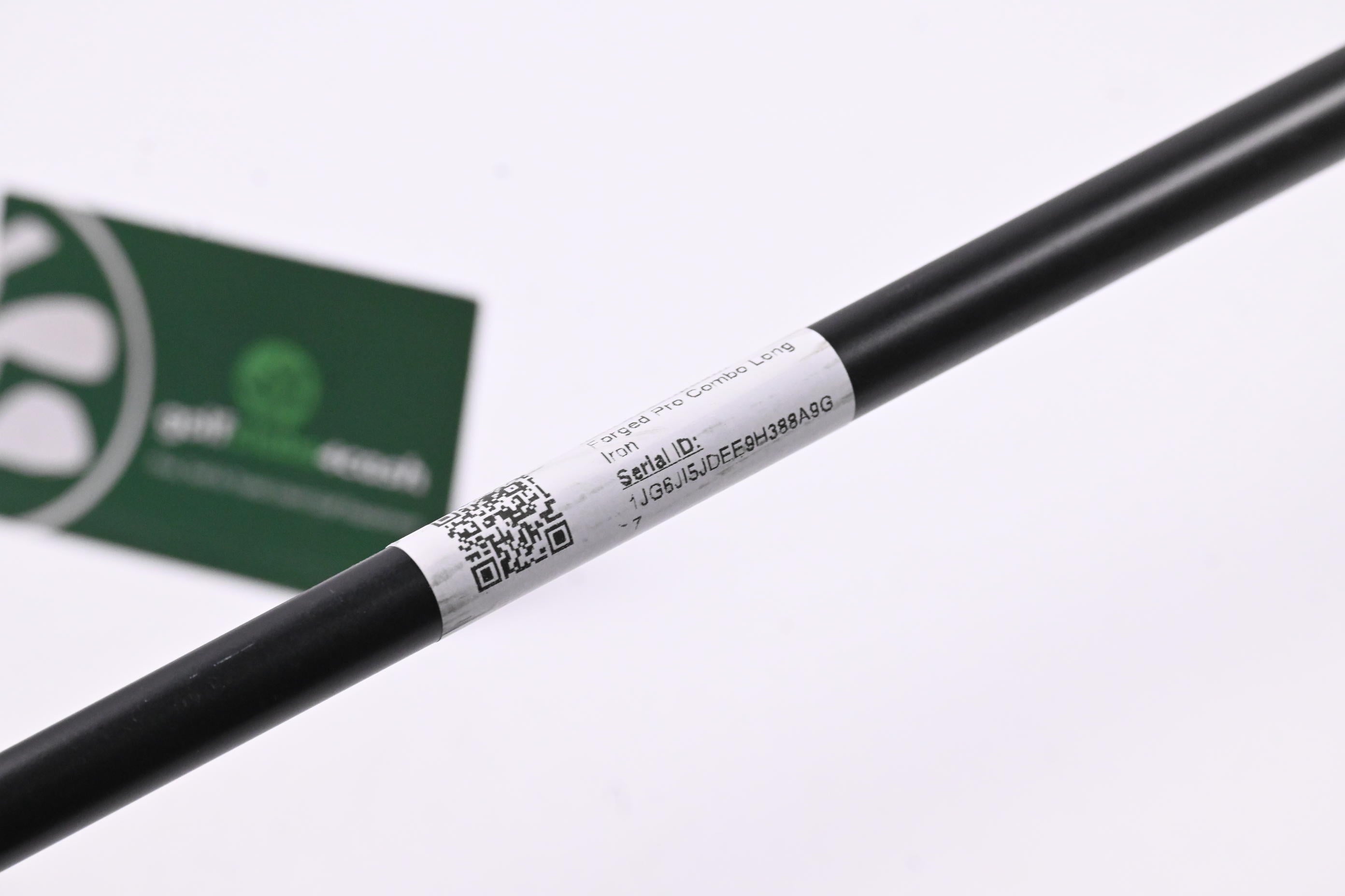 Nike Forged Pro Combo #4 Iron / 24 Degree / Regular Flex Nike Shaft