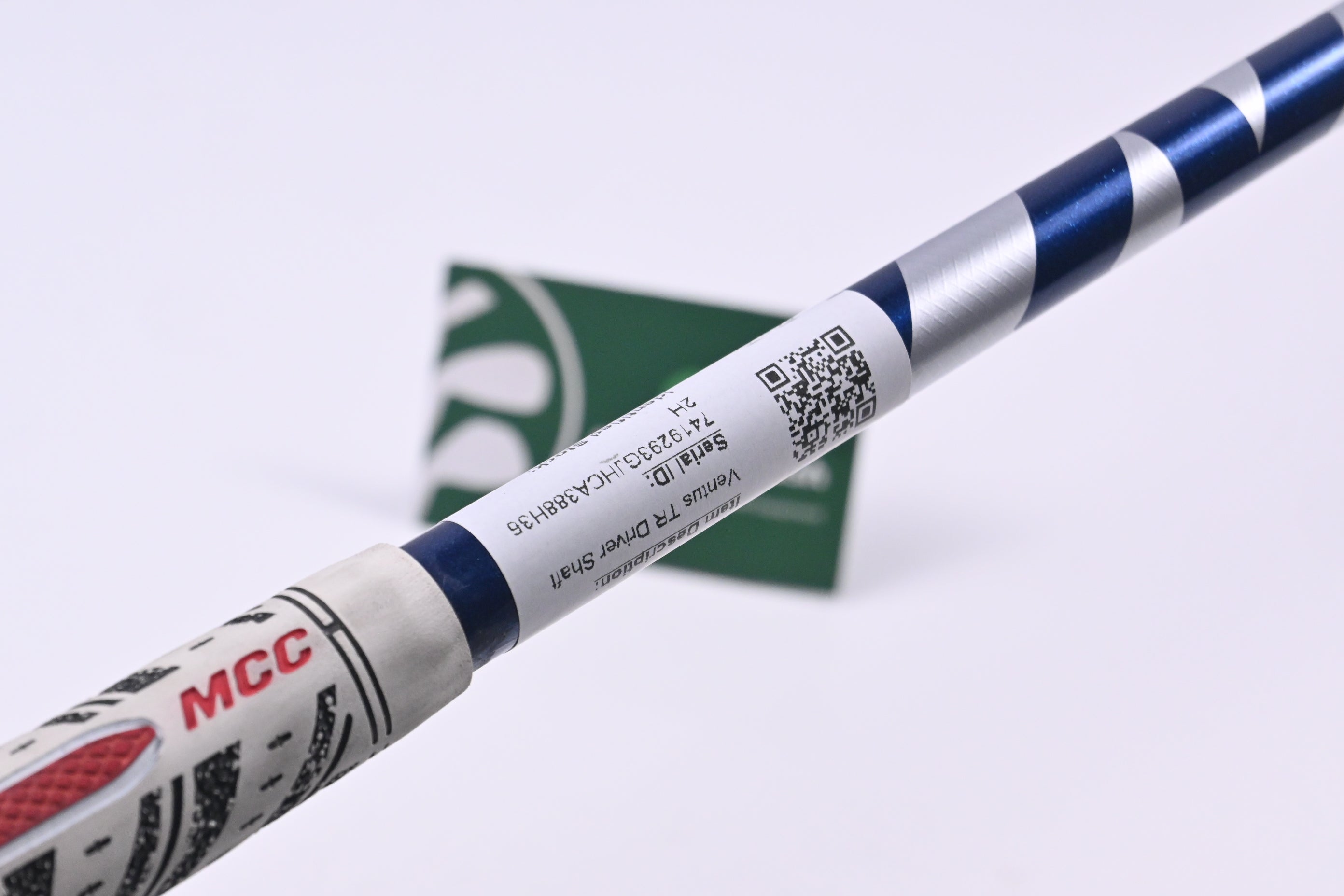 Fujikura Ventus TR Blue 5 #5 Wood Shaft / Stiff Flex / TaylorMade 2nd Gen