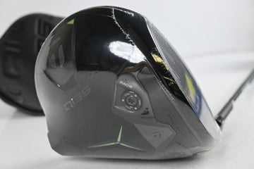 Taylormade Qi35 Designer Series Driver / 9 Degree / Stiff Flex Kai'li Dark Waves