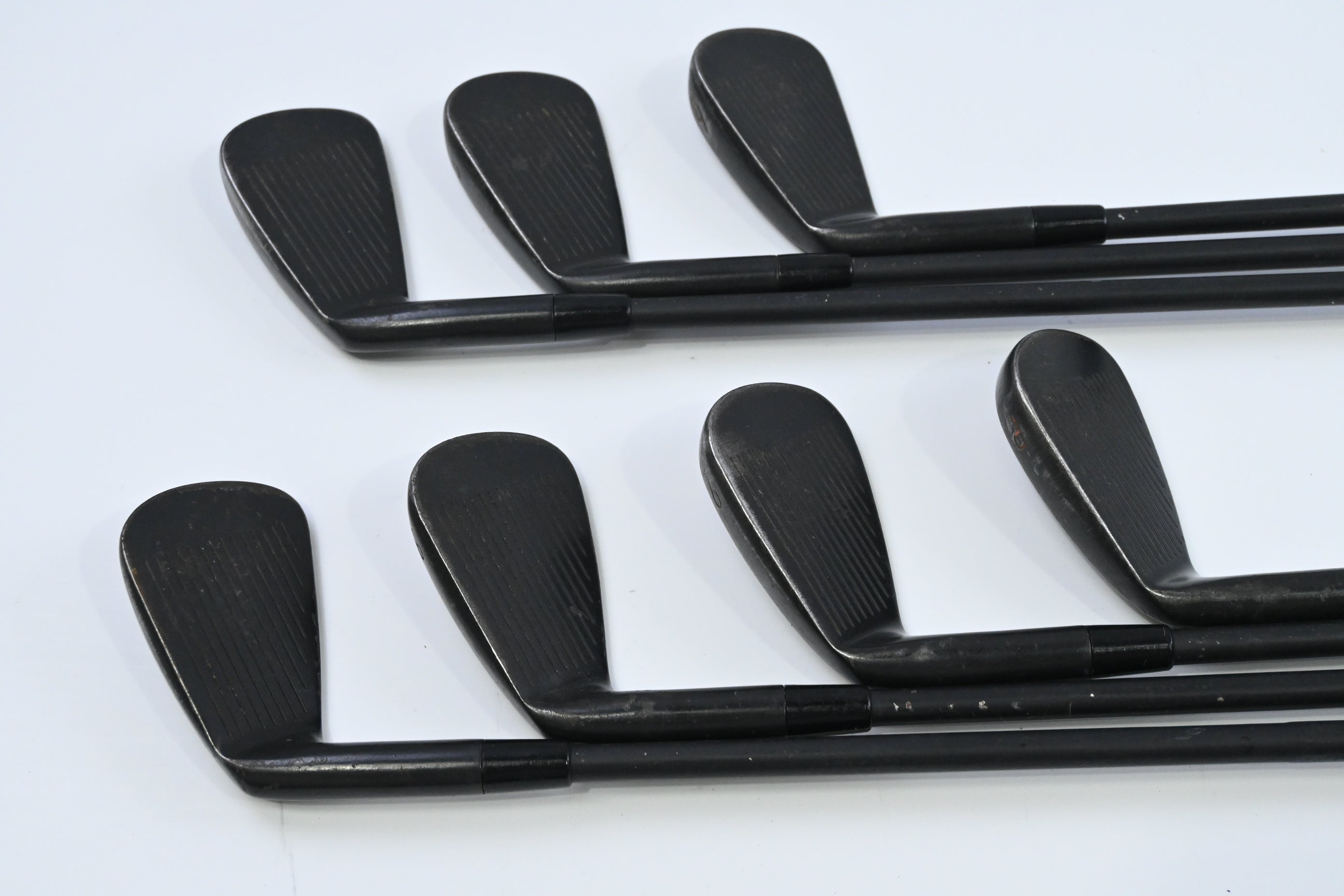 Nike Vapor Pro Irons / 4-PW / Stiff Flex Steel Shafts