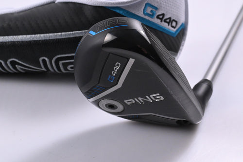 Ping G440 #4 Hybrid / 23 Degree / Senior Flex Ping Alta Quick 45 Shaft