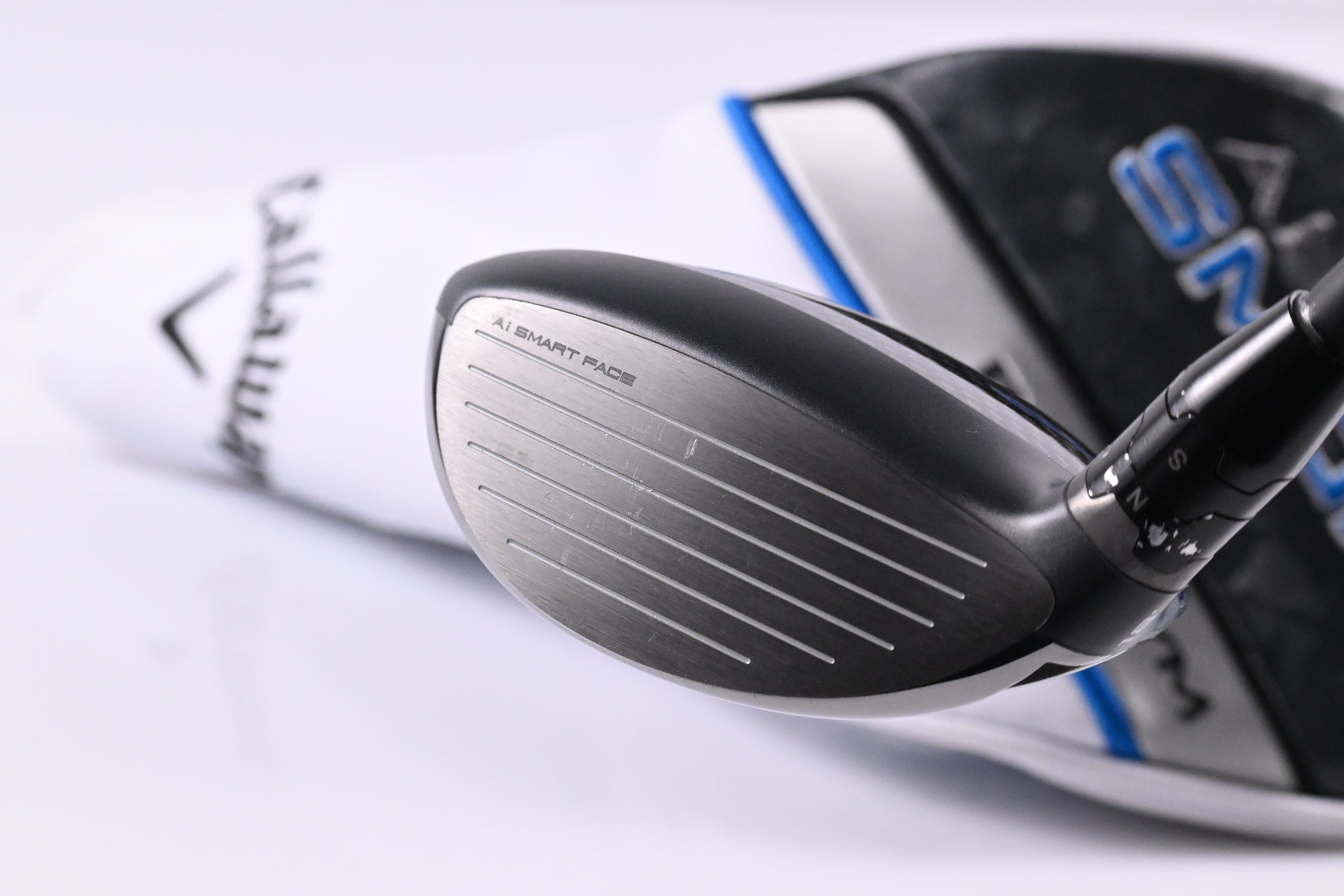 Tour Issue Callaway Paradym Ai Smoke Triple Diamond #5 Wood / 18 Degree / Stiff