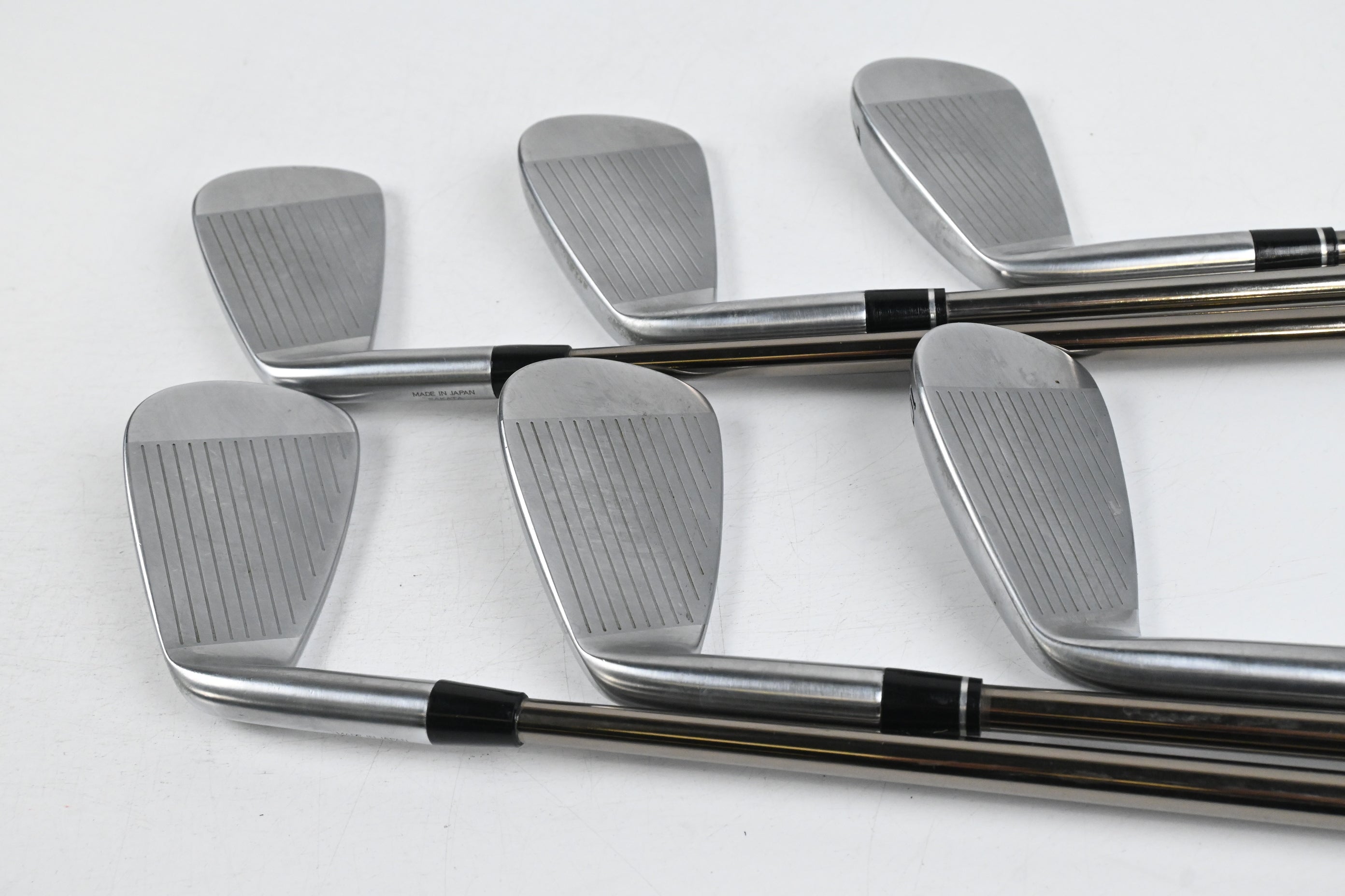 Honma TW747 P Irons / 5-PW / Stiff Flex UST Mamiya Recoil 110 Shafts