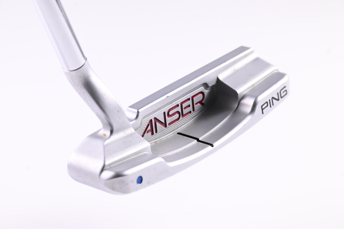 Ping Anser Milled 6 Putter / 34 Inch