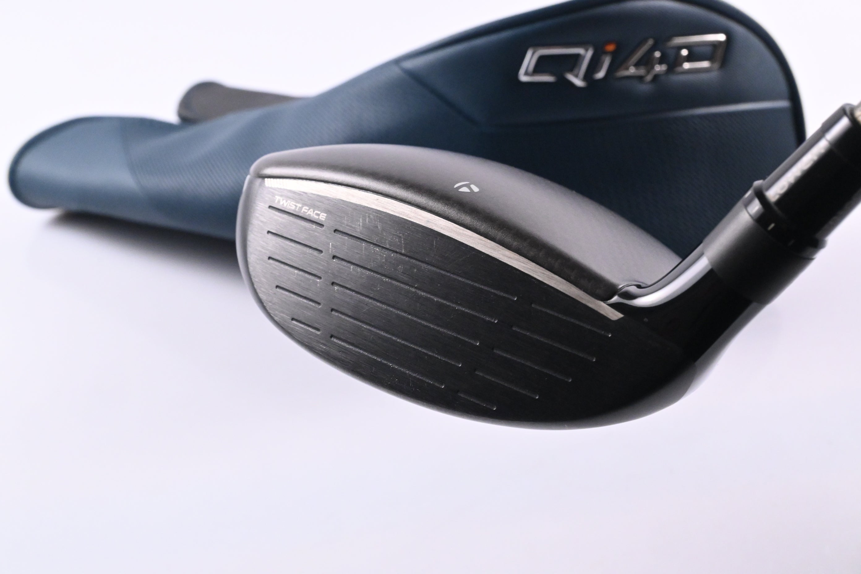 Taylormade Qi4D Max #5 Wood / 18 Degree / Senior Flex Fujikura SpeederNX TCS 50
