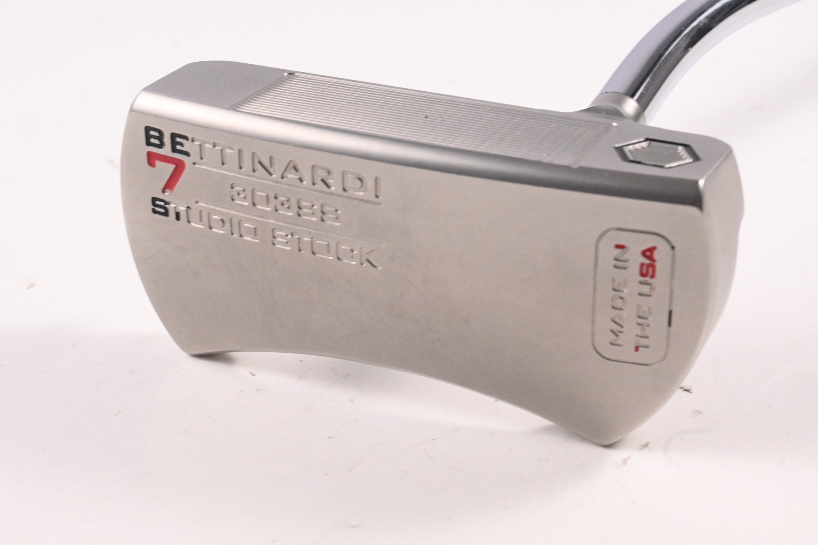 Bettinardi Studio Stock 2021 #7 Putter / 34 Inch