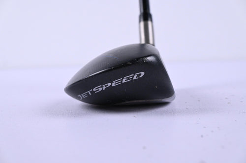 Taylormade Jetspeed #3 Hybrid / 19 Degree / Regular Flex Velox T 65 Shaft