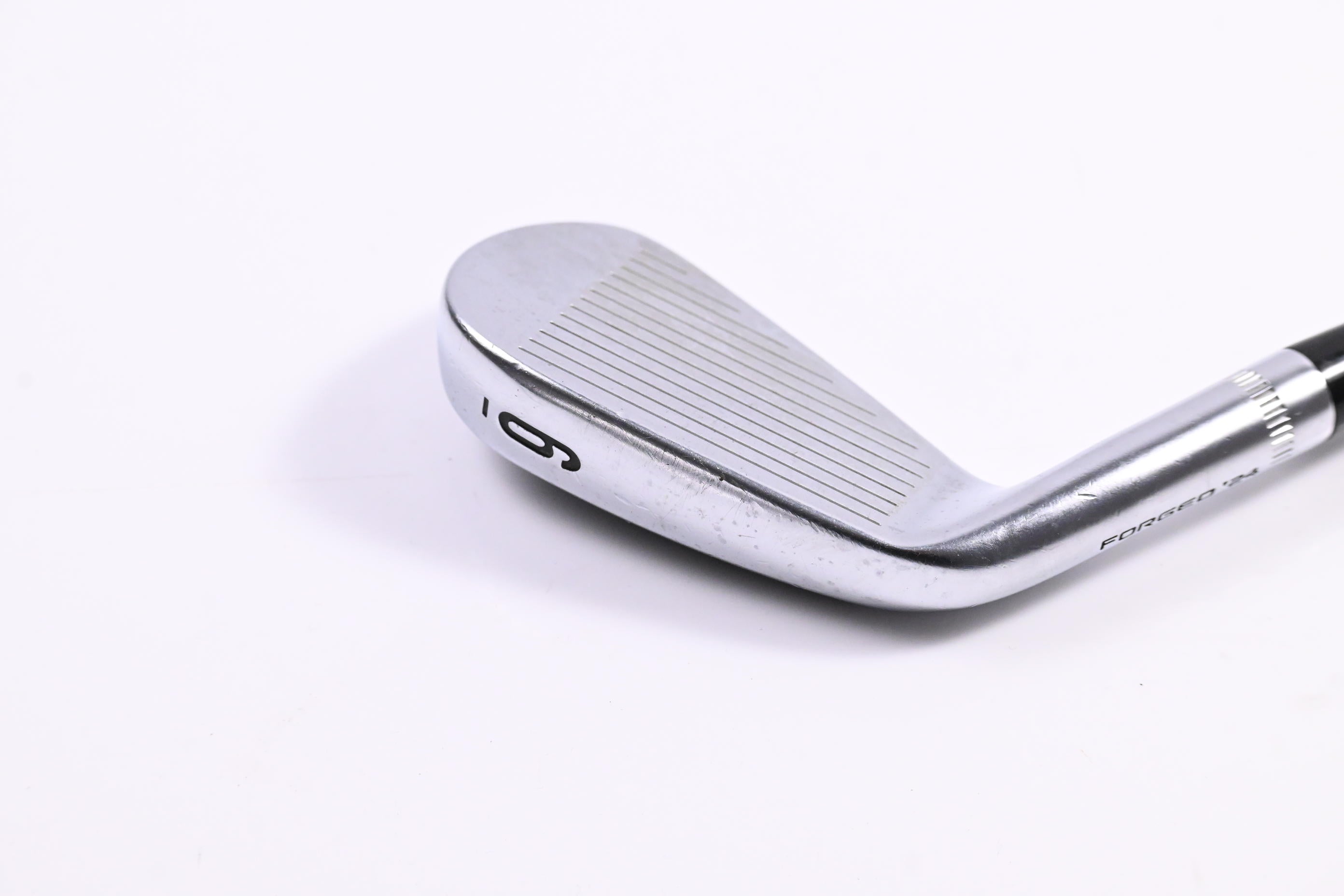 Callaway Apex CB 24 #6 Iron / Stiff Flex KBS $-Taper 120 Shaft