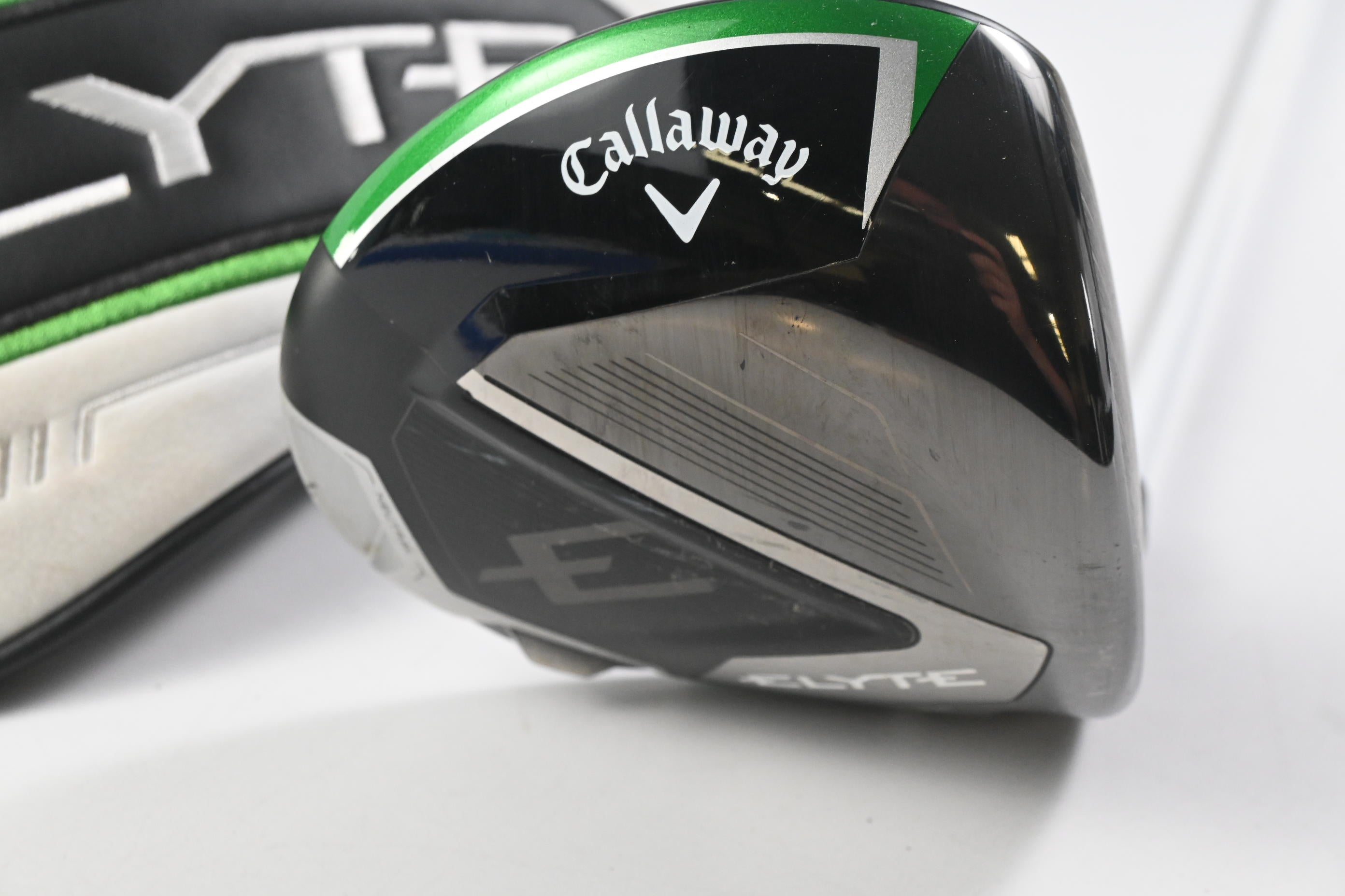 Callaway Elyte X Driver / 10.5 Degree / Senior Flex KBS MAX HL 40 Shaft