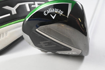 Callaway Elyte X Driver / 10.5 Degree / Senior Flex KBS MAX HL 40 Shaft