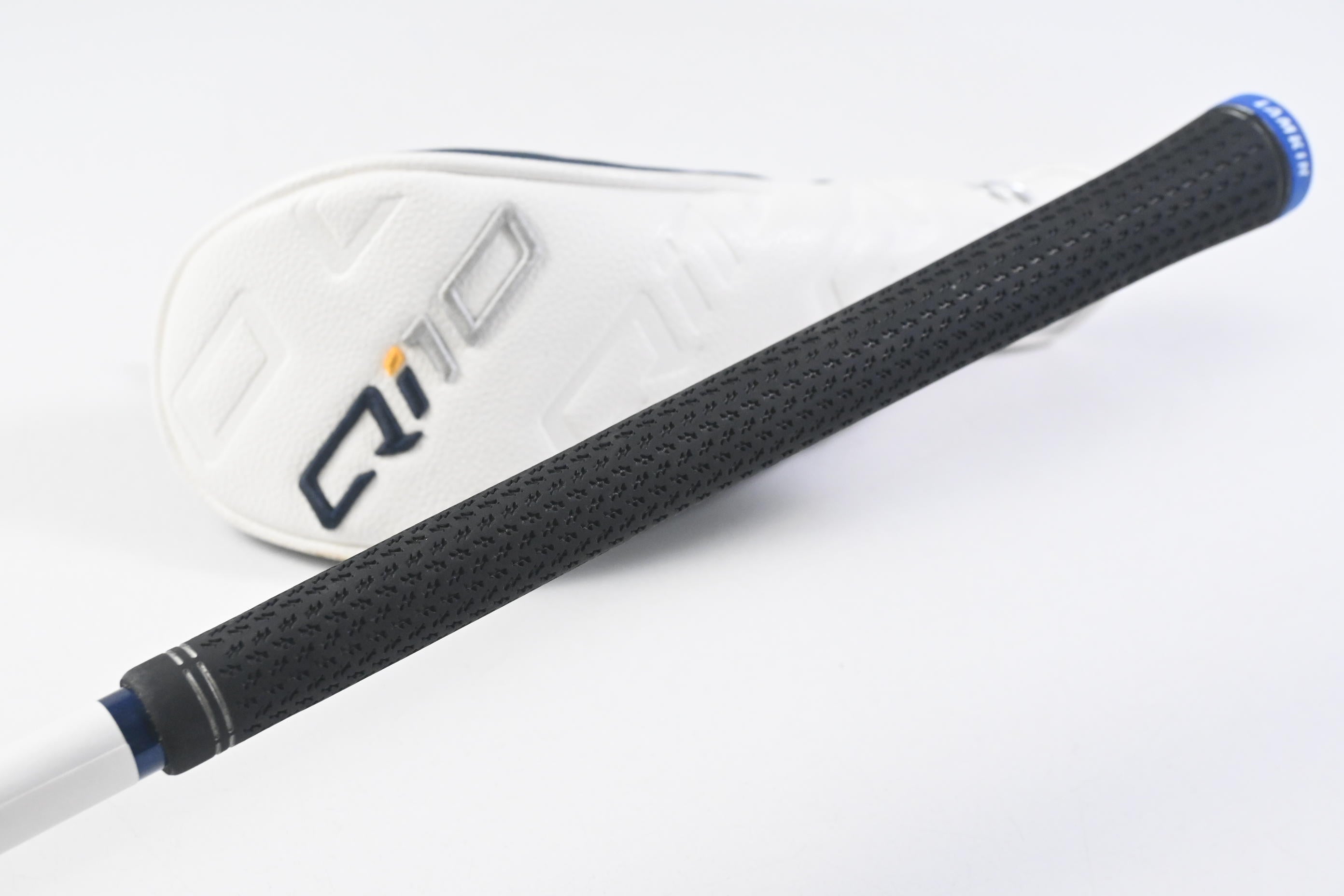 Taylormade Qi10 #4 Hybrid / 22 Degree / Regular Flex Fujikura Ventus TR Blue 6