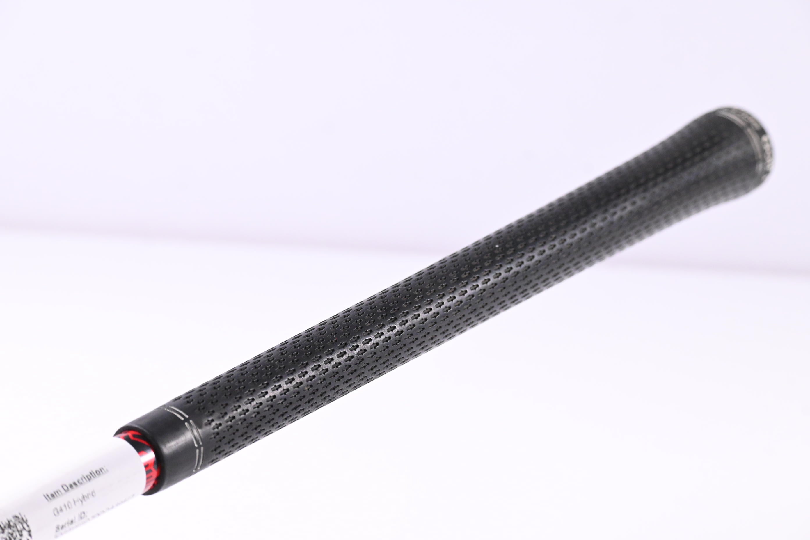 Ping G410 #3 Hybrid / 19 Degree / Regular Flex Ping ALTA CB Red 70 Shaft