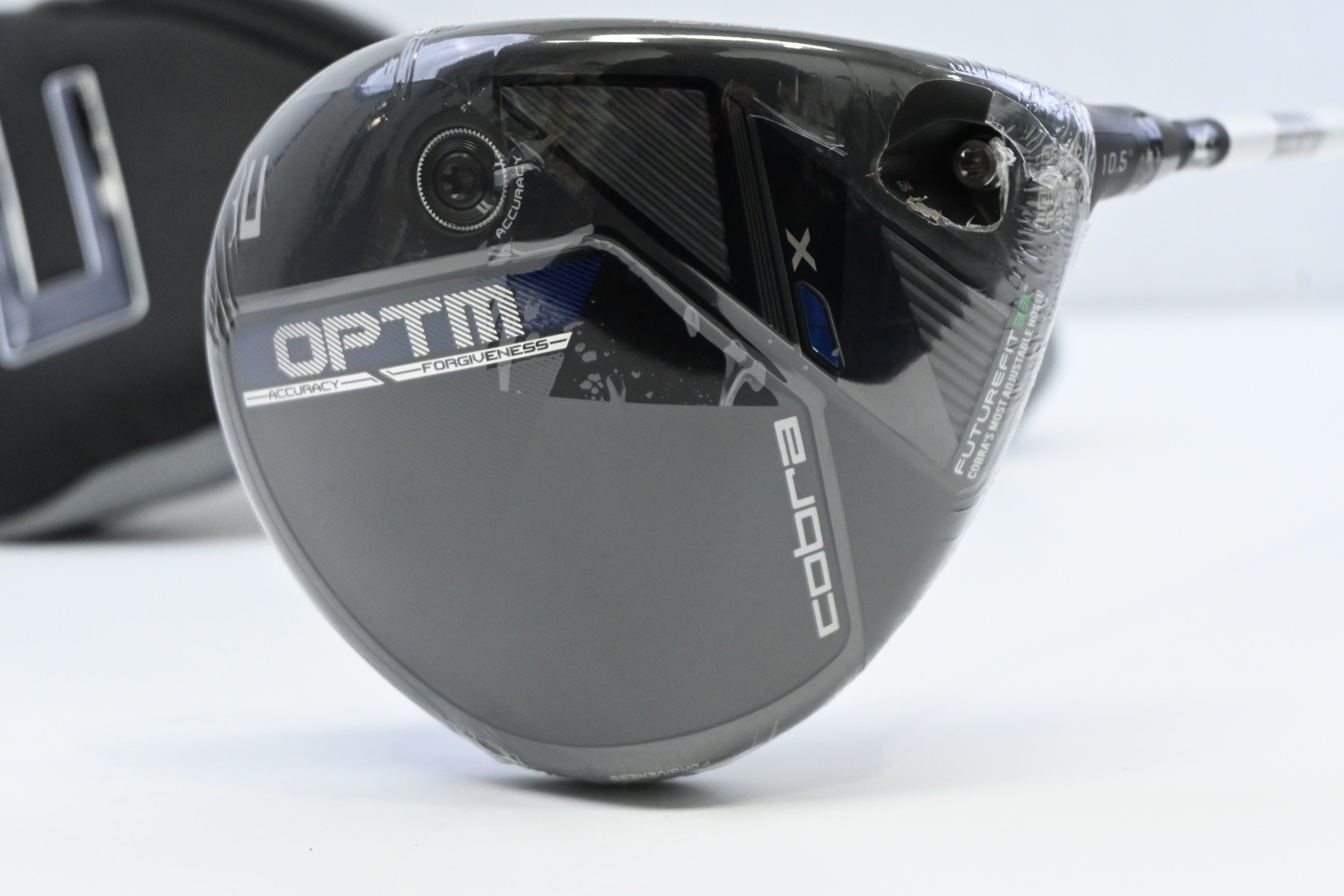 Cobra OPTM X Driver / 10.5 Degree / Regular Flex Kai'li Dark Waves Blue 60