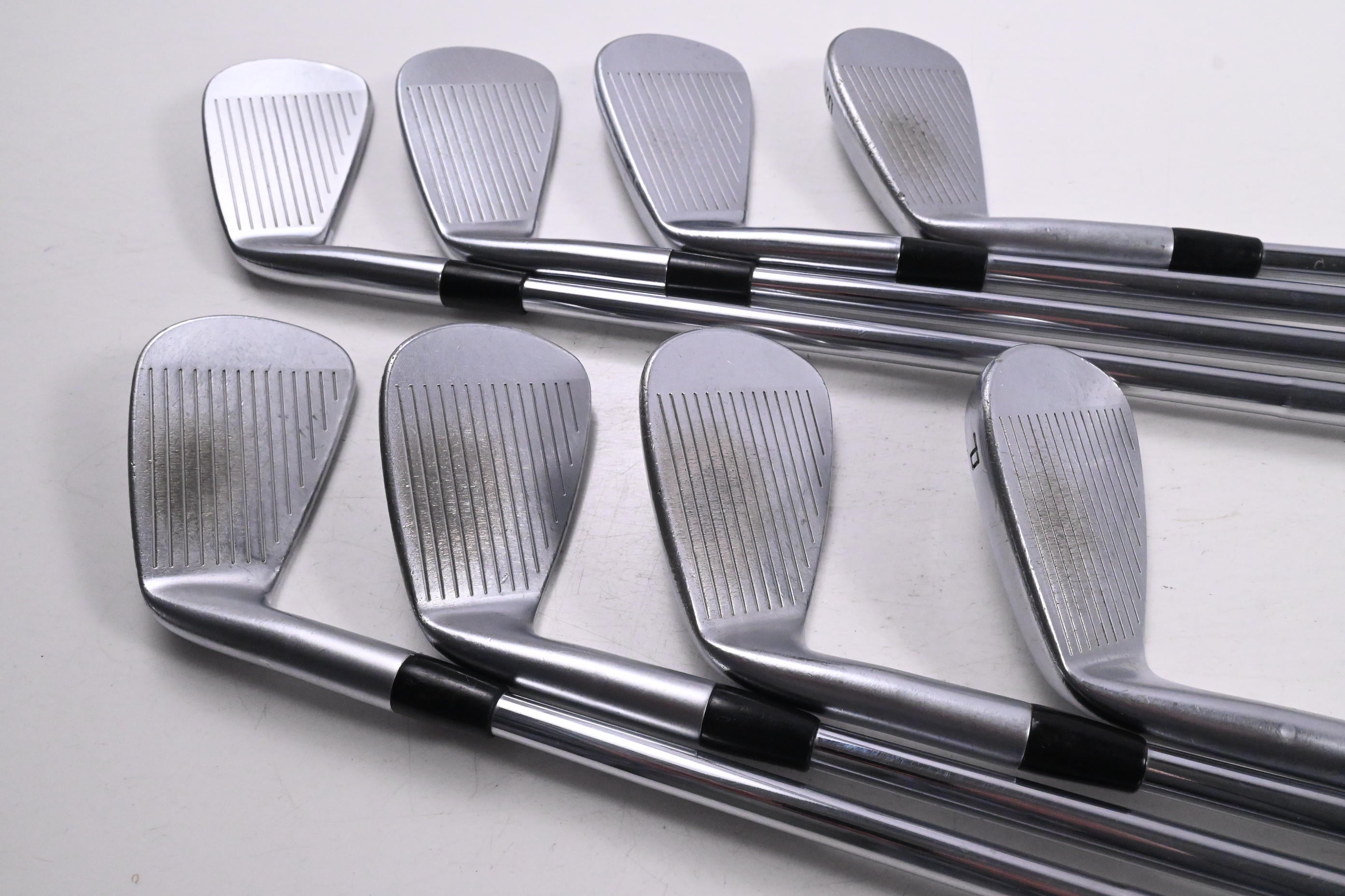 Taylormade P7MC/P7MB 2023 Irons / 3-PW / X-Flex Dynamic Gold X100 Shafts