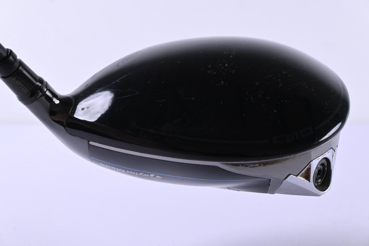 Taylormade Qi10 LS Driver / 10.5 Degree / X-Flex Project X HZRDUS Yellow 63
