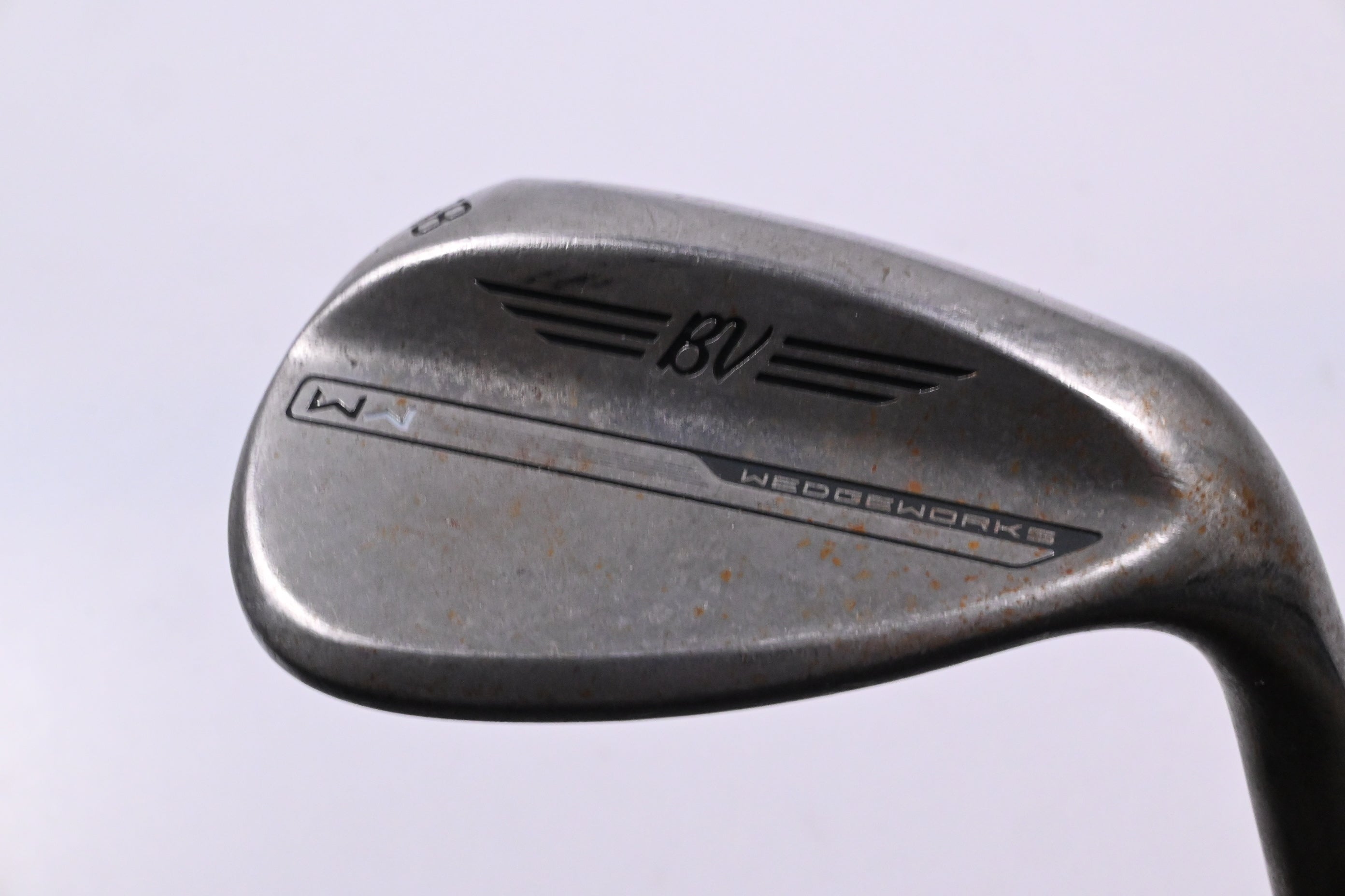 Titleist Vokey Wedgeworks Lob Wedge / 58 Degree / X-Flex Project X IO 115 Shaft