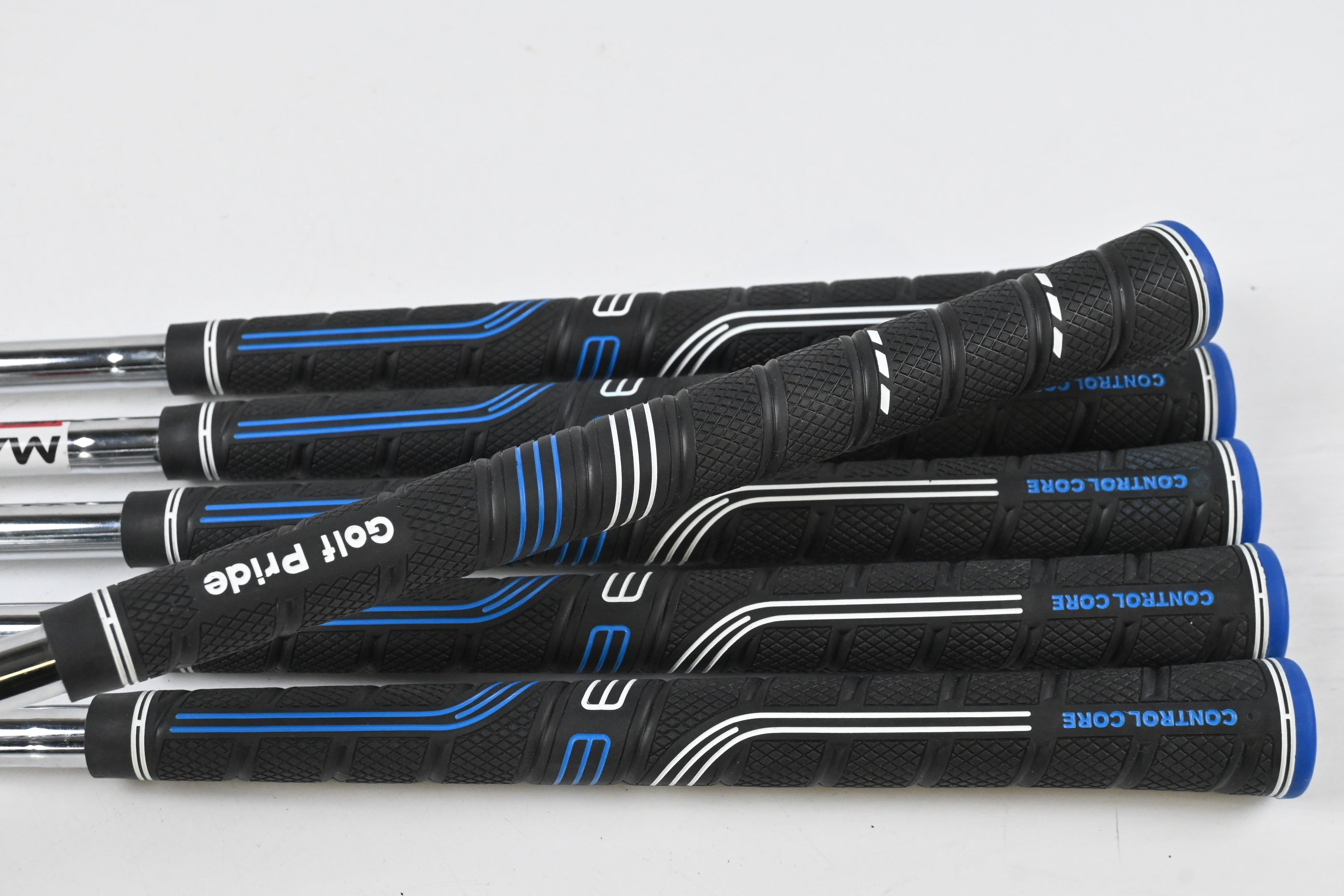 Taylormade P790 2023 Irons / 6-PW+GW / Regular Flex KBS MAX MT 85 Shafts