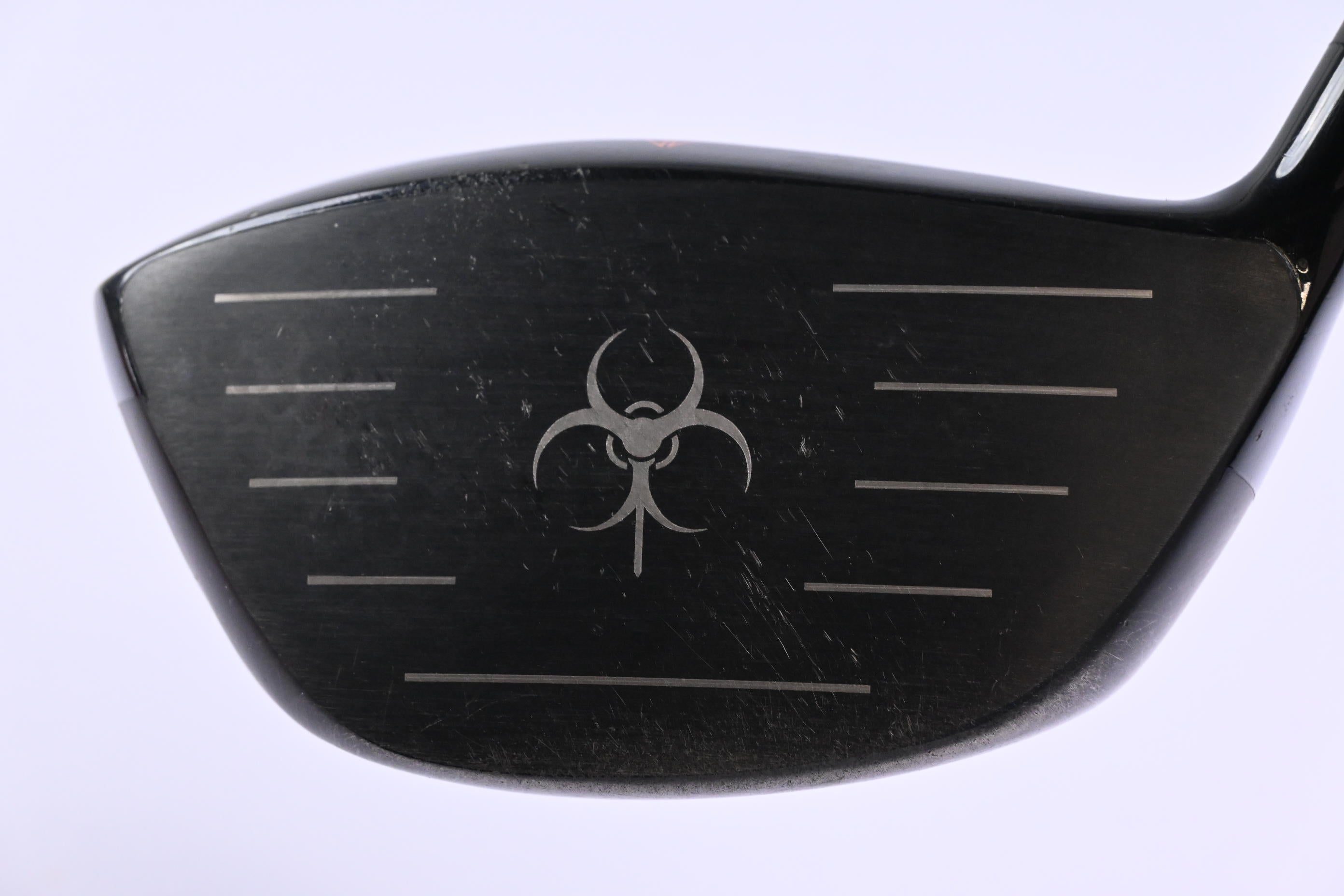 Brute 2.1 Driver / 9.5 Degree / Regular Flex Graphite Shaft